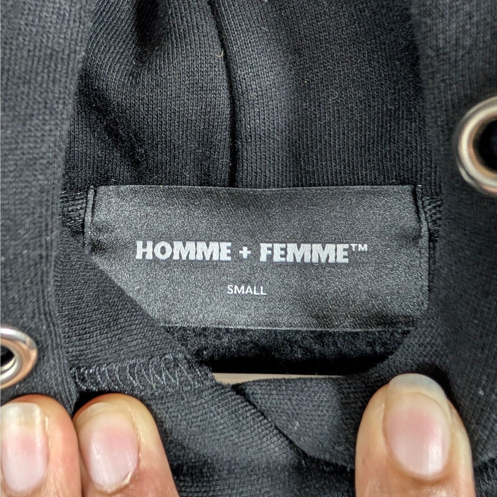 Unknown London Homme Femme Basketball Hoodie Black World Famous Graphic Men Size US S / EU 44-46 / 1 - 6 Thumbnail