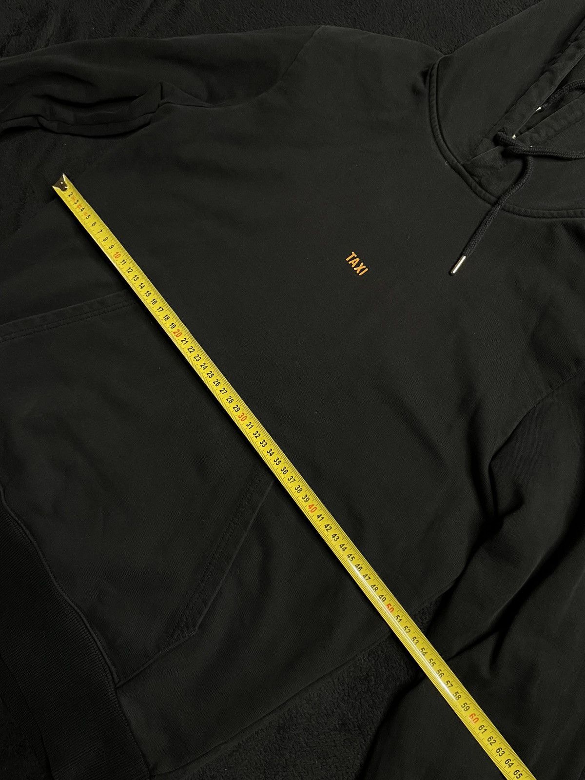 Helmut Lang Helmut Land Taxi Limited Edition Hoodie y2k Size M Size US M / EU 48-50 / 2 - 11 Thumbnail