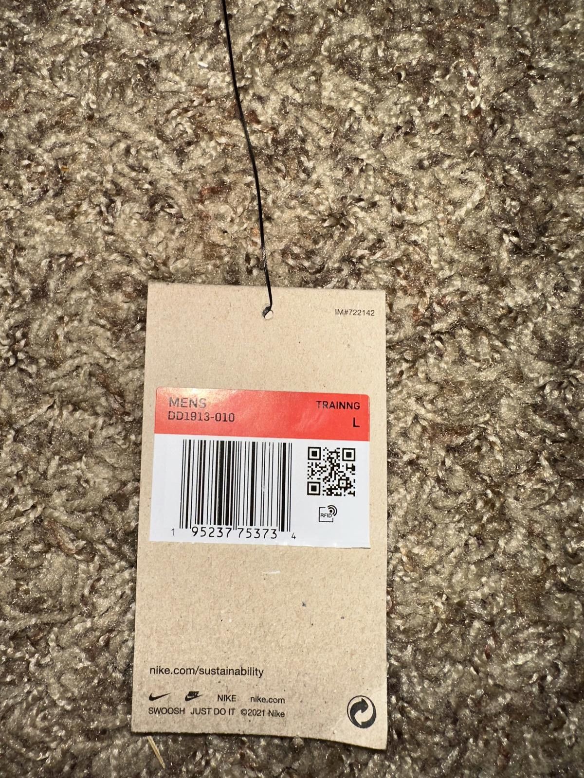 Nike Nike Men's Pro Dri-Fit Tights Size US 34 / EU 50 - 10 Thumbnail