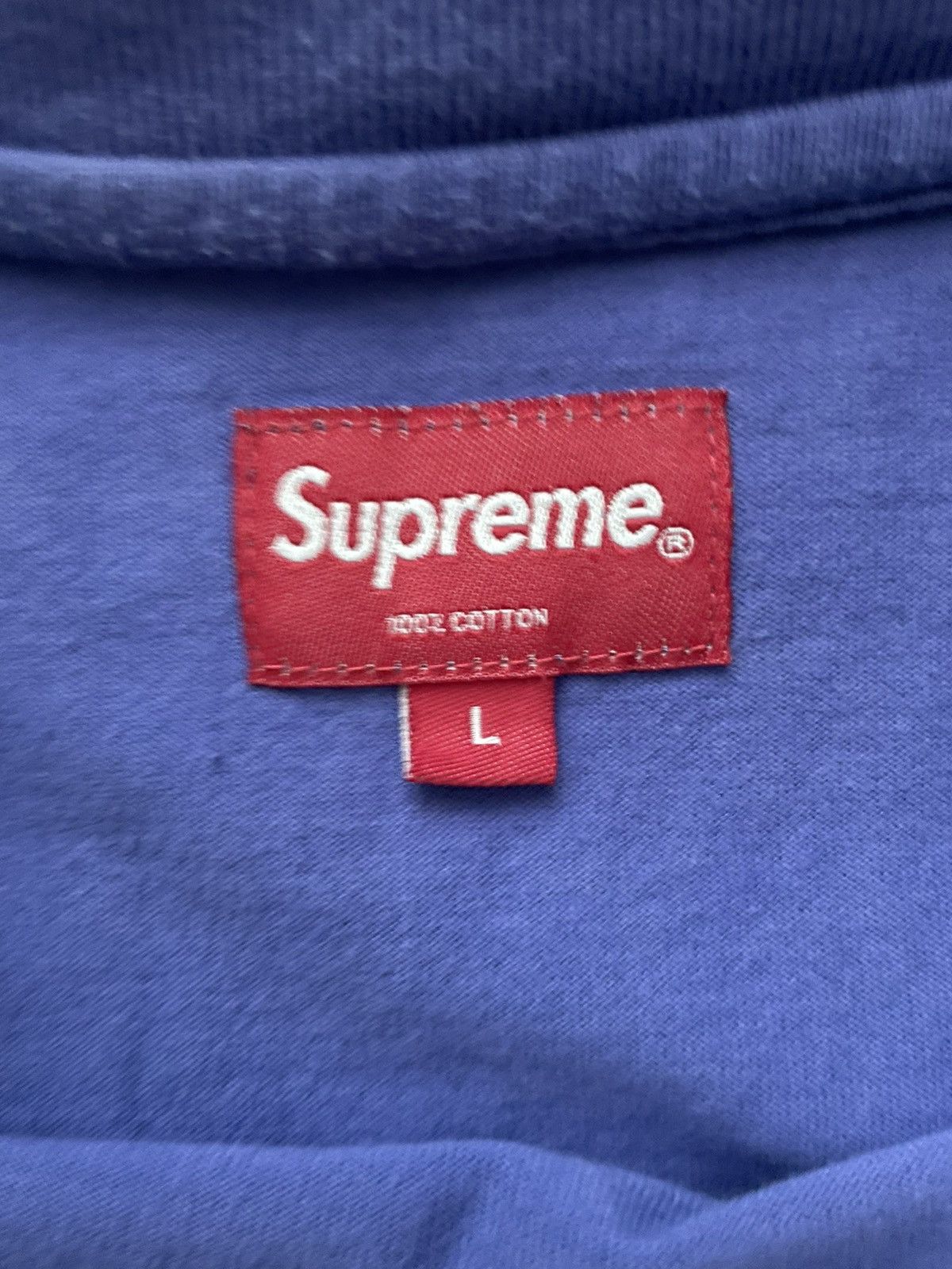 Supreme Supreme City Arc Tee Size US L / EU 52-54 / 3 - 2 Thumbnail