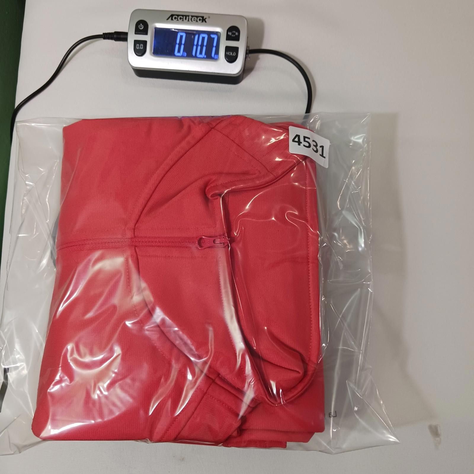 The North Face The North Face Women XL Tech Glacier 1/4 ZIP Pink Sweater Size XL / US 12-14 / IT 48-50 - 6 Thumbnail