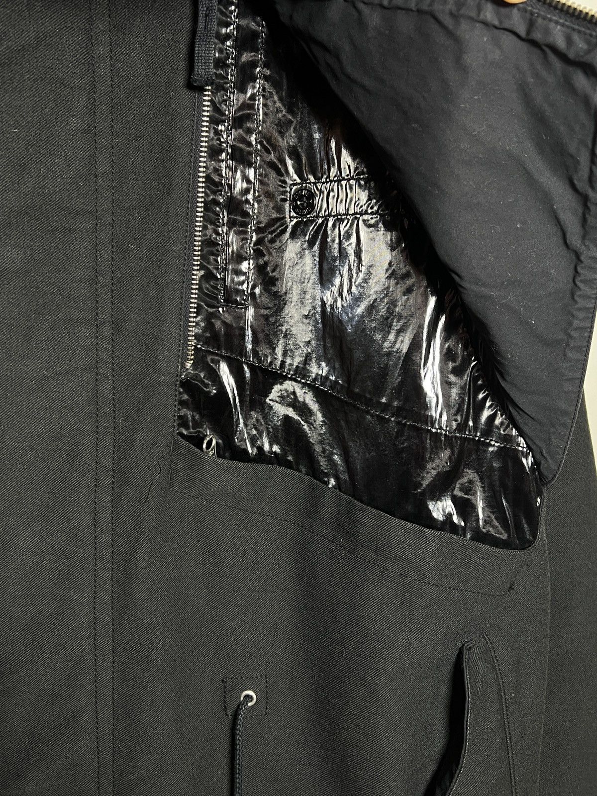 Stone Island Shadow Project stone island Diagonal-R 3L fishtail parka Size US XL / EU 56 / 4 - 6 Thumbnail