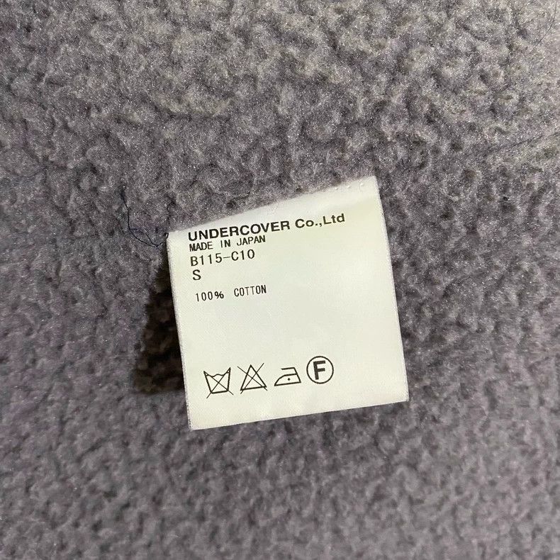 Undercover Undercover but beautiful 04aw coat Size US S / EU 44-46 / 1 - 8 Thumbnail
