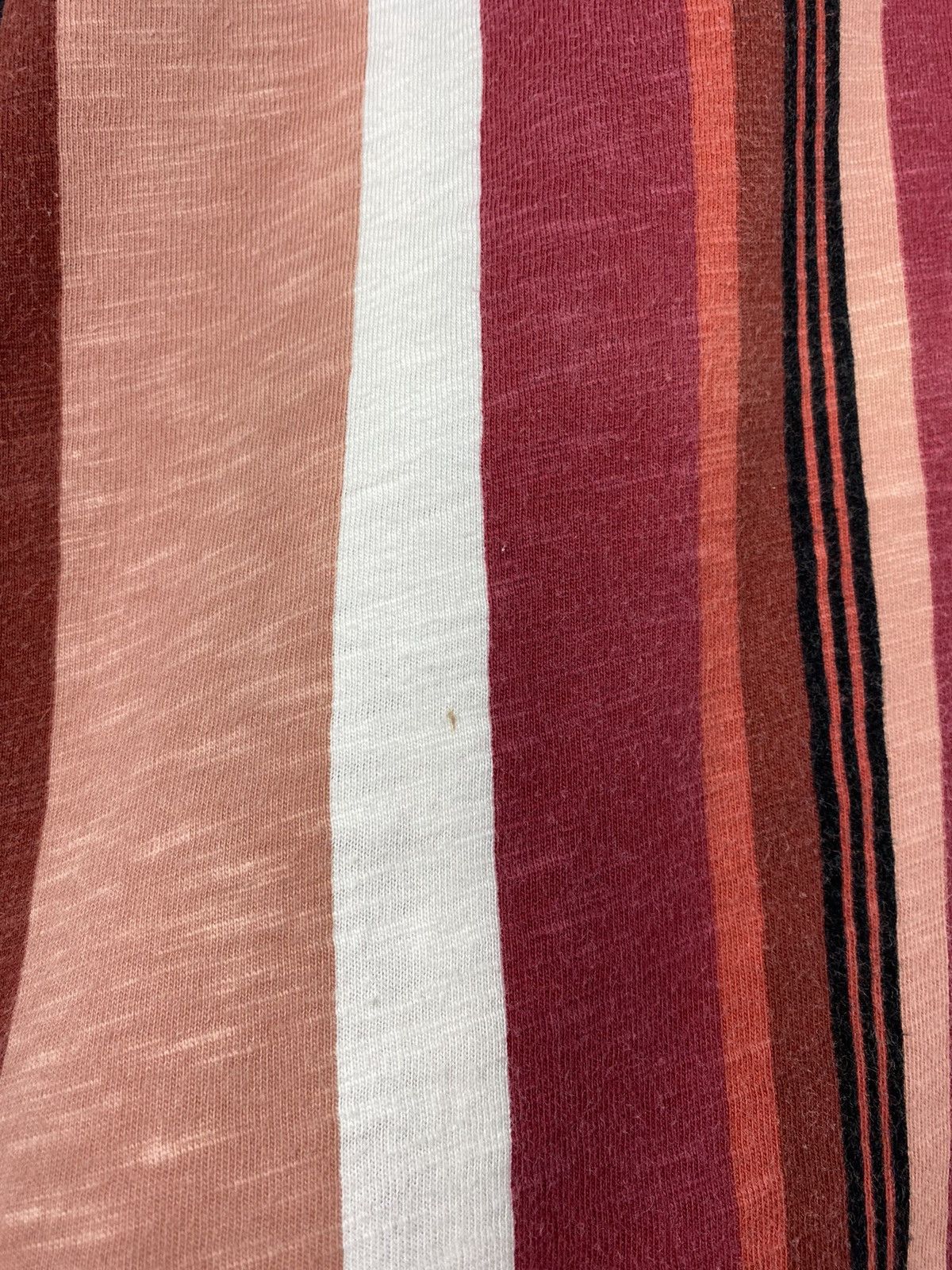 Guess Guess Los Angeles Striped Y2K T Shirt Tee Ed Hardy Stussy Size US M / EU 48-50 / 2 - 4 Thumbnail