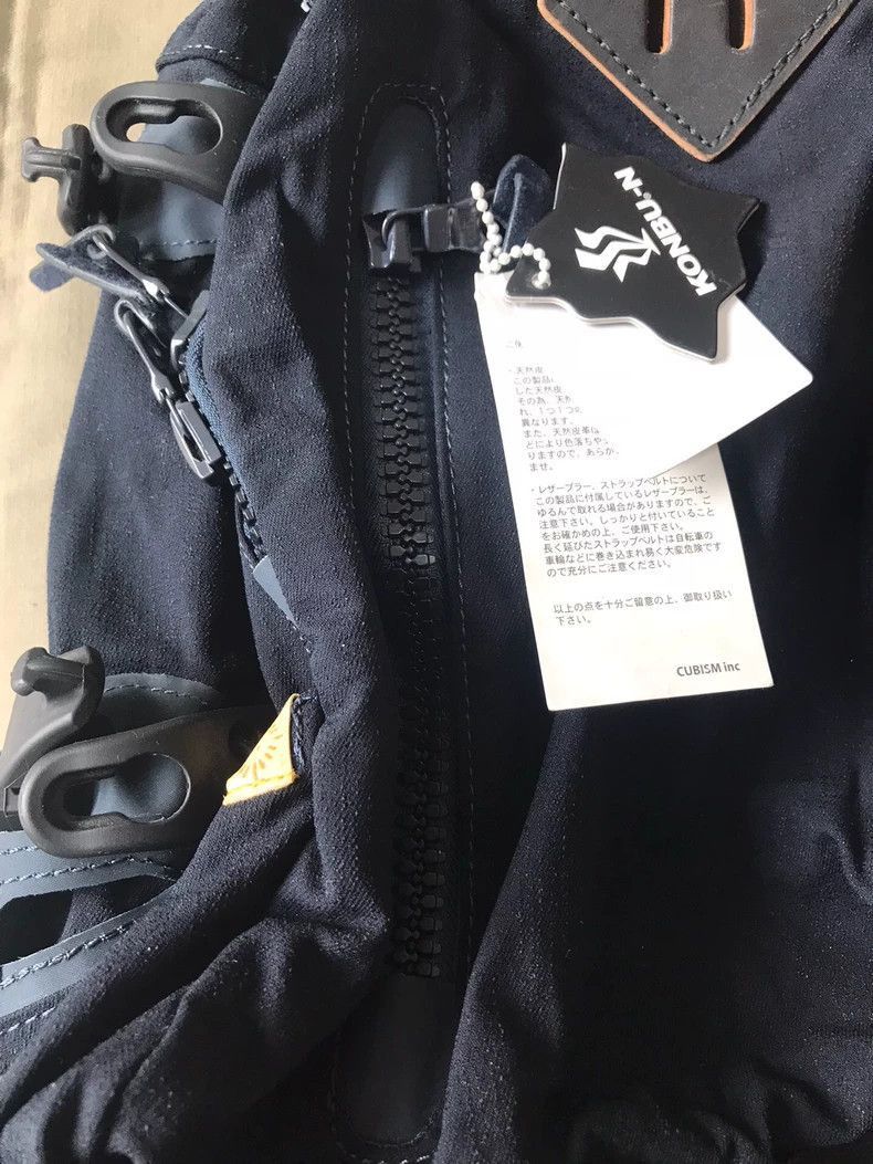 Visvim visvim blue cloth backpack-2506 Size ONE SIZE - 3 Thumbnail