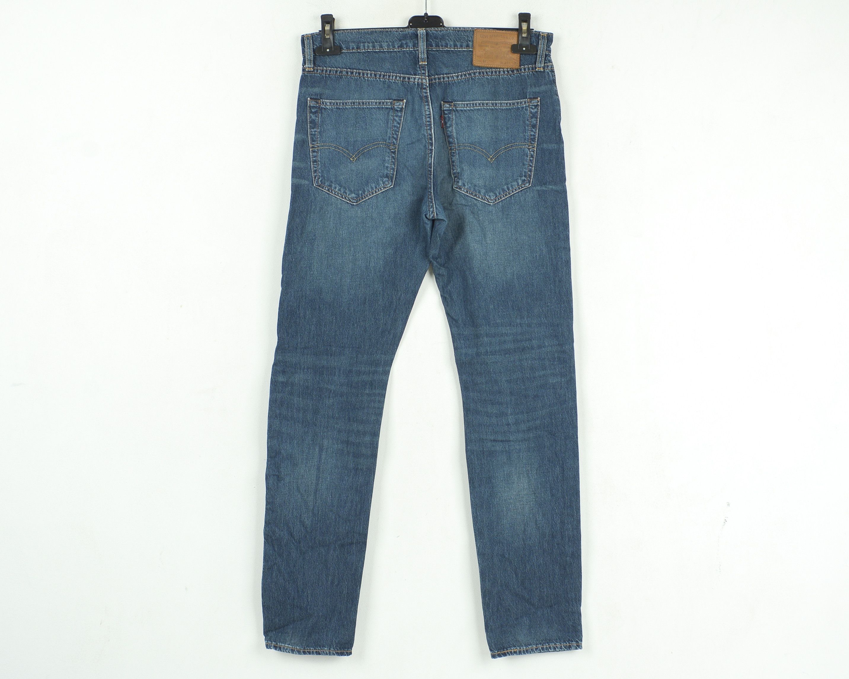 Levi's LEVI STRAUSS 512 W31 L32 Jeans Pants Trousers Slim Tapered Size US 31 - 3 Thumbnail