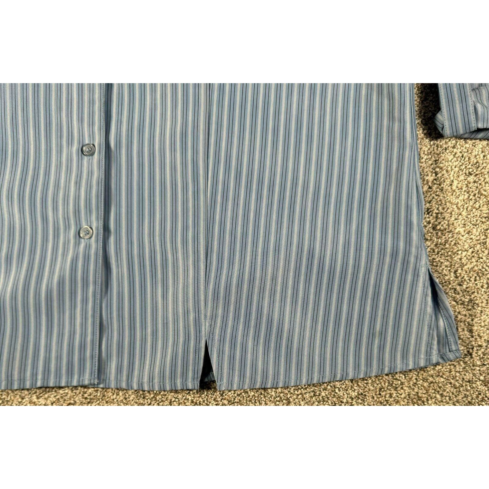 Other Vintage 80s 90s Button Up Top Women 1X Plus Coastal Oversize Size XL / US 12-14 / IT 48-50 - 2 Thumbnail