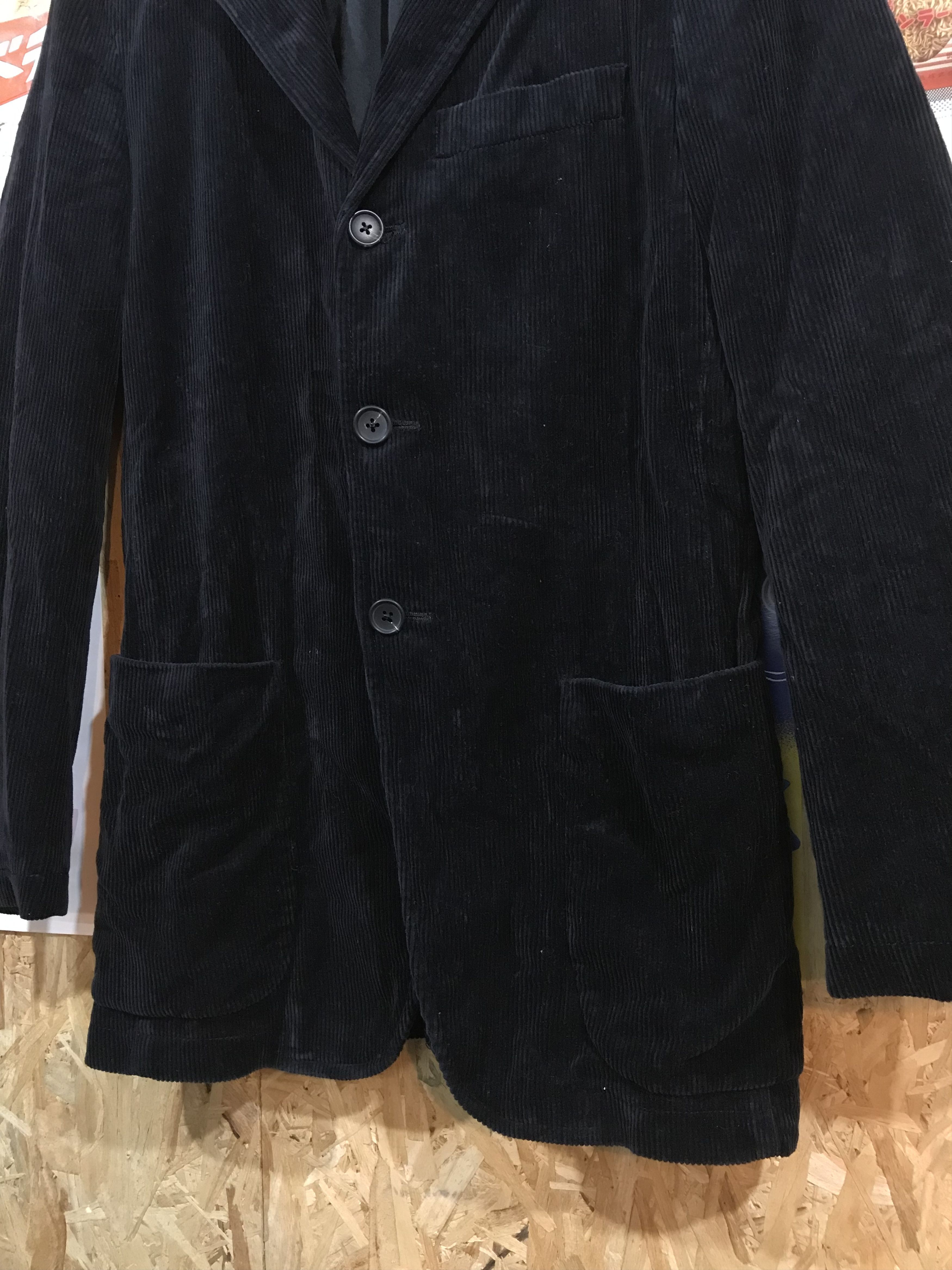 Margaret Howell Margaret Howell Corduroy Blazer Size 38R - 2 Thumbnail