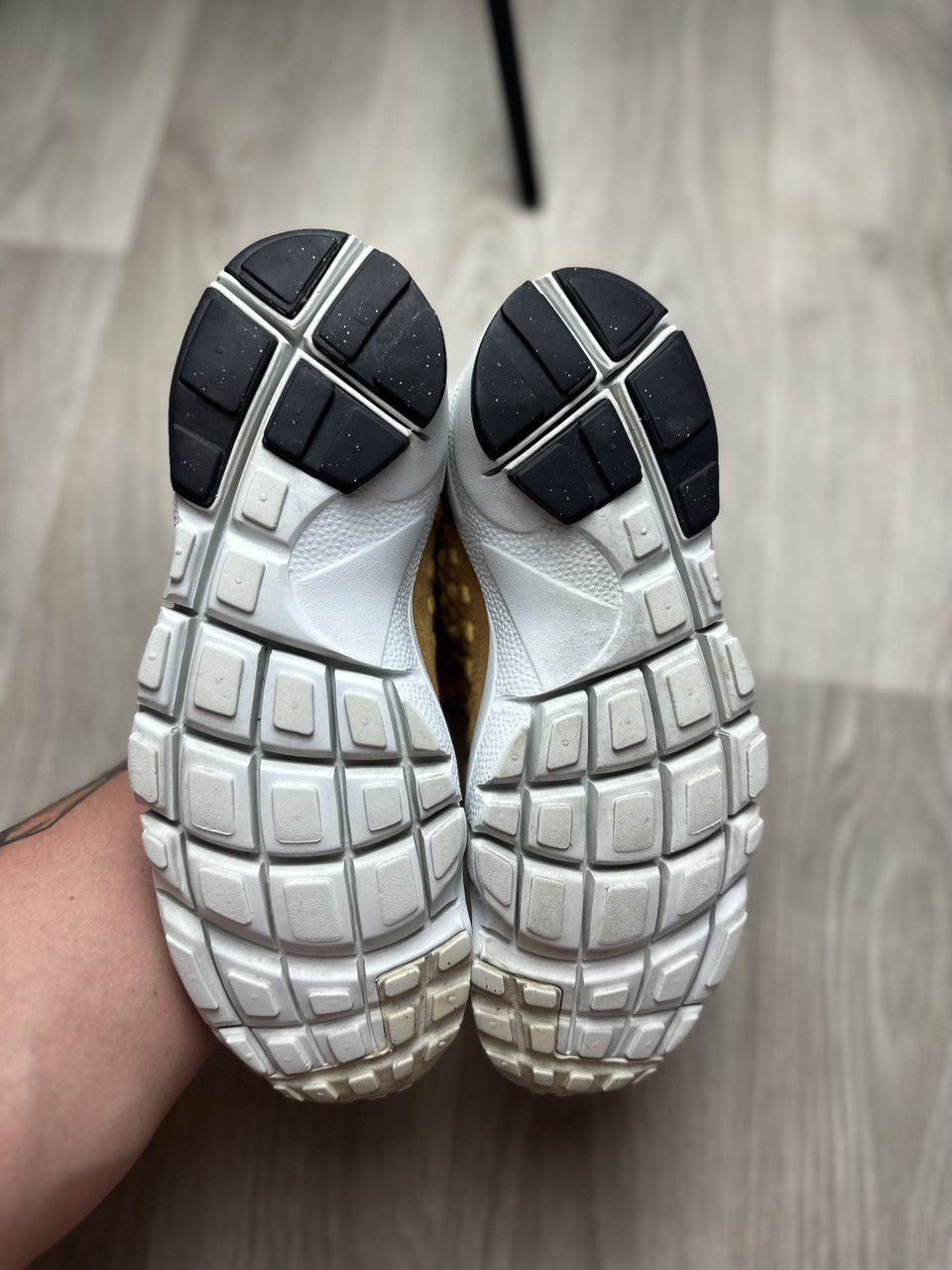 Vintage Nike Air Footscape NM Woven Size US 8 / EU 41 - 5 Thumbnail