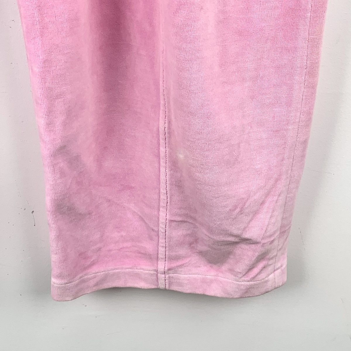 Alexander Wang Alexander Wang Pink Cotton Drawstring Casual Pants K26WX Size 25" / US 0 / IT 36 - 4 Thumbnail