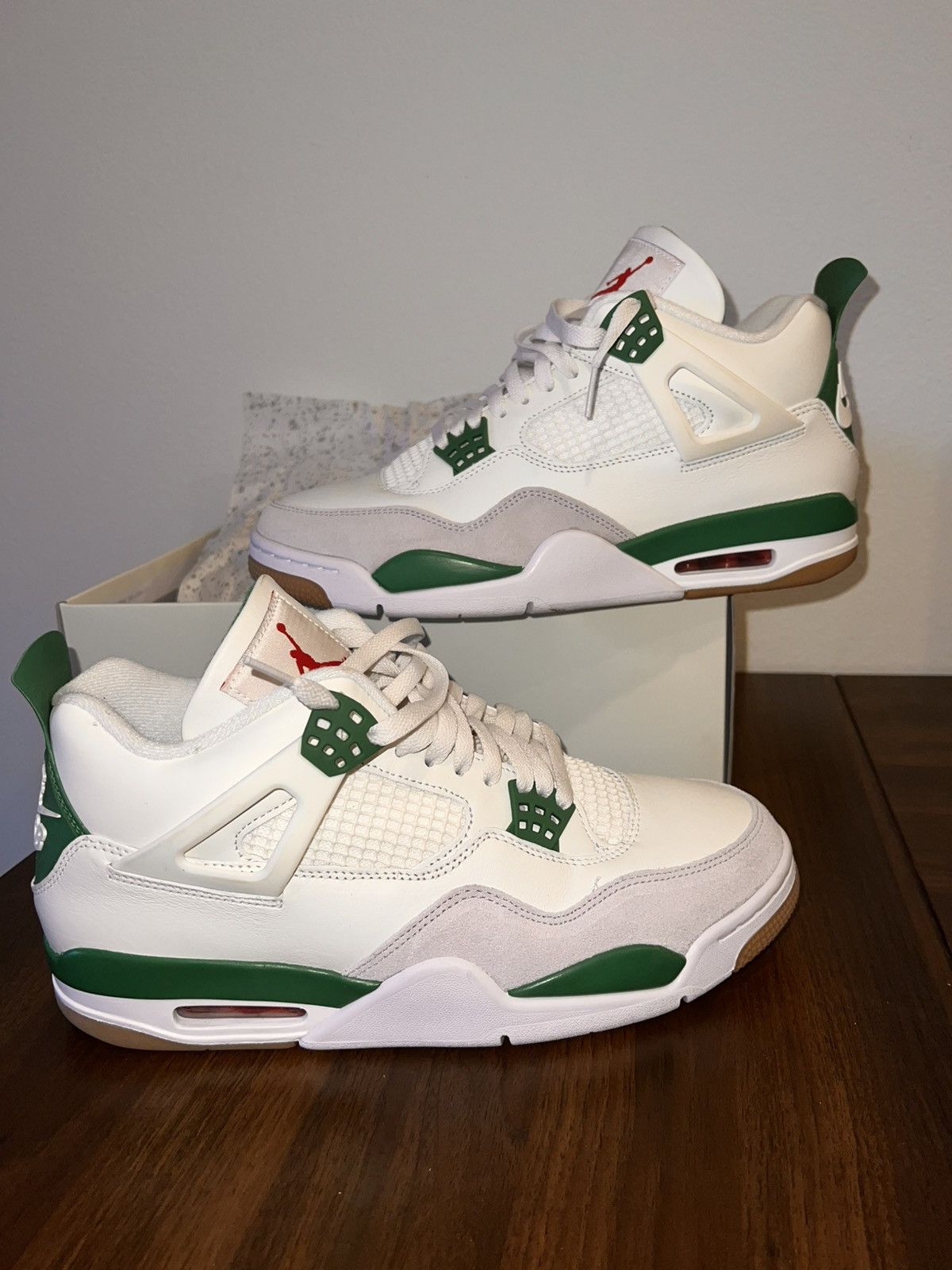 Jordan Brand × Nike Air Jordan 4 Retro SP Size US 11 / EU 44 - 1 Thumbnail