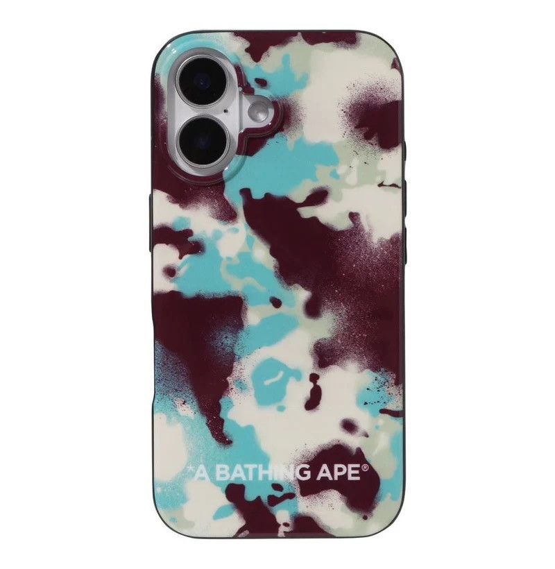 Bape Bape iPhone 16 Plus Case Size ONE SIZE - 1 Thumbnail
