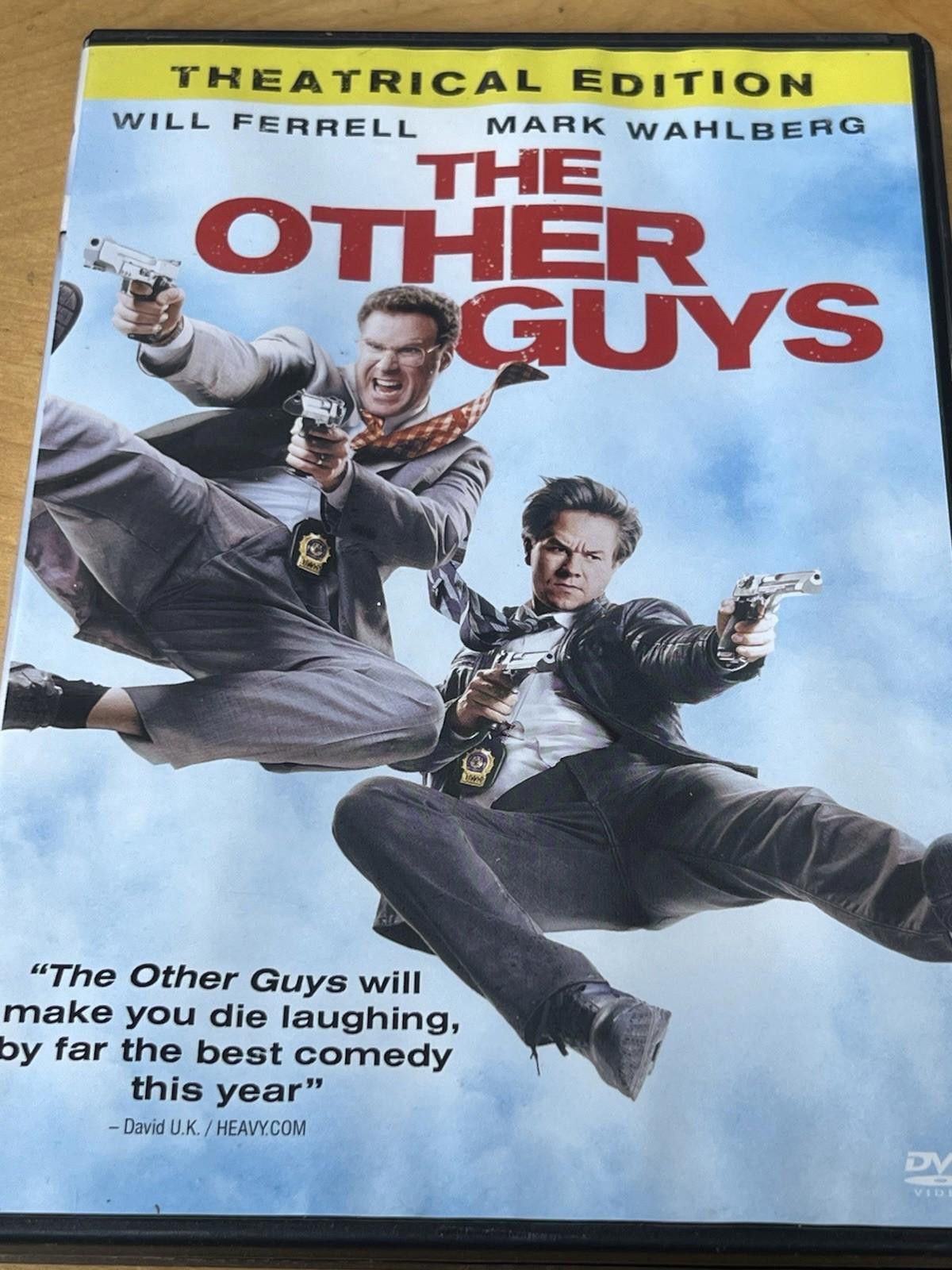 Other The Other Guys (Rated) Size ONE SIZE - 1 Thumbnail