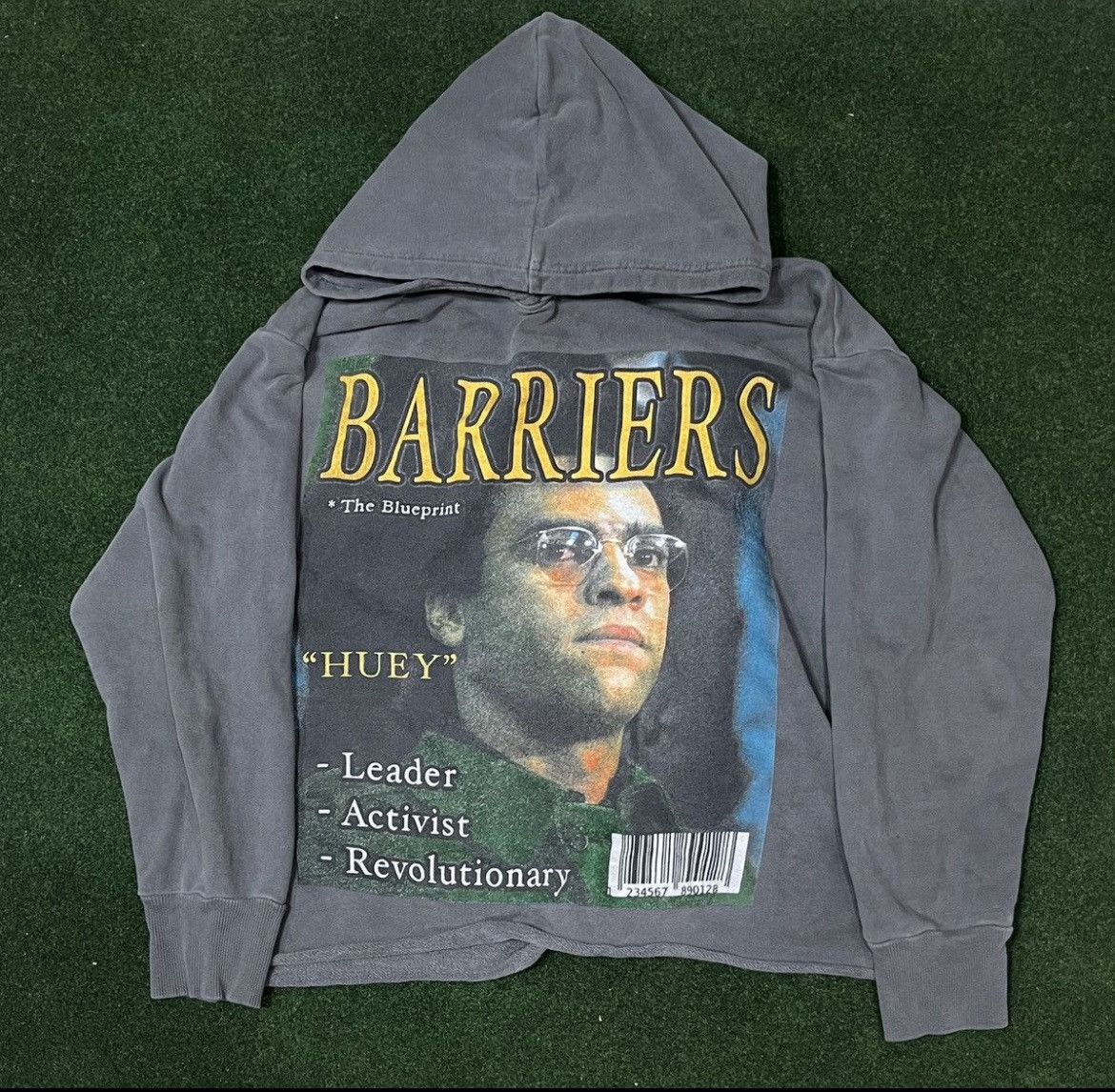Barriers Huey | Grailed