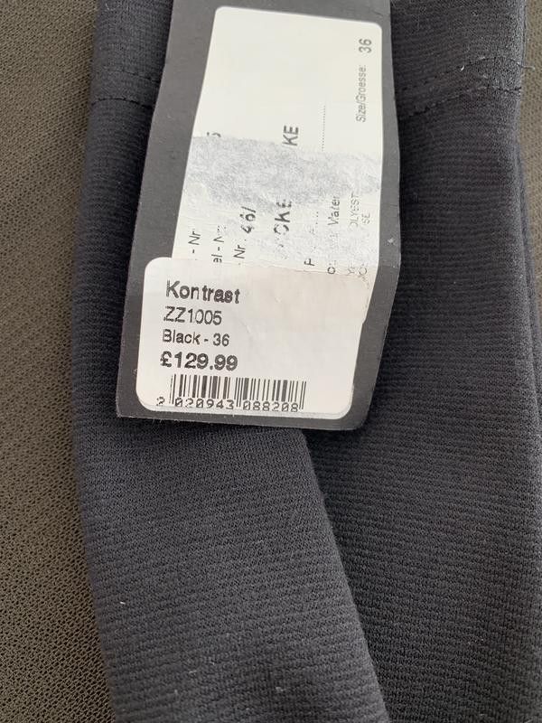 Japanese Brand £129 Staples Wrap Blouse sz M Size M / US 6-8 / IT 42-44 - 5 Thumbnail