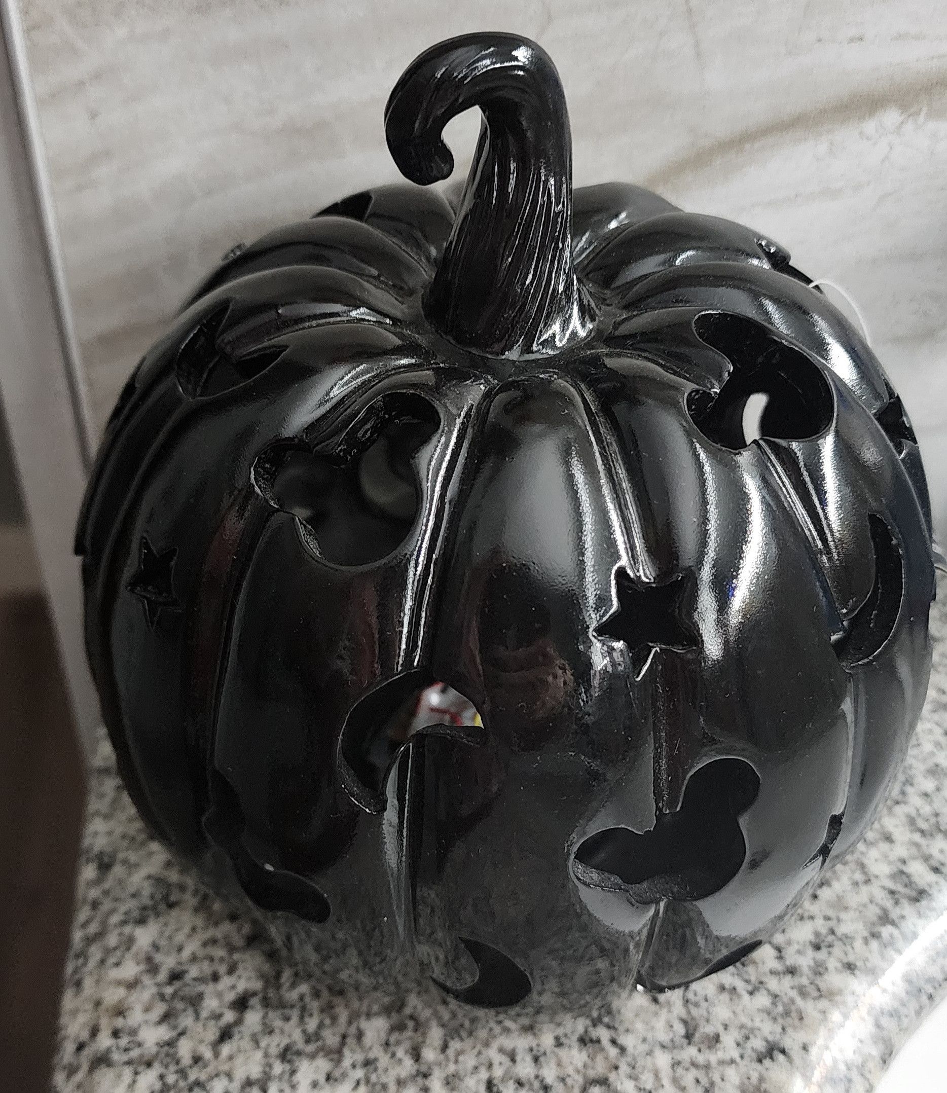 Disney NWT Disney Mickey Mouse LED Pumpkin Decor Celebrate Together Size ONE SIZE - 4 Thumbnail