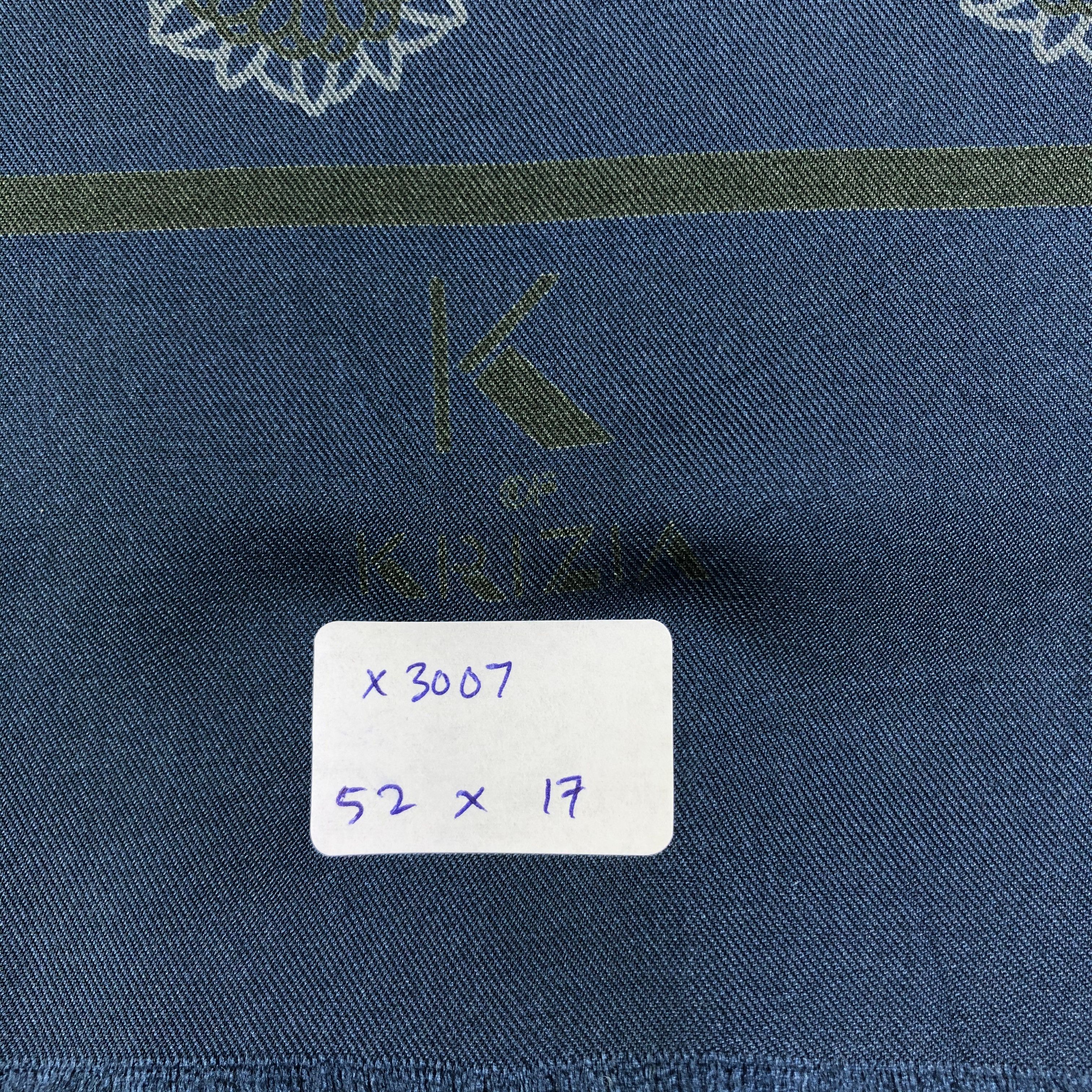 Krizia Uomo × Vintage Vintage Krizia Uomo Silk Scarf Size ONE SIZE - 6 Thumbnail