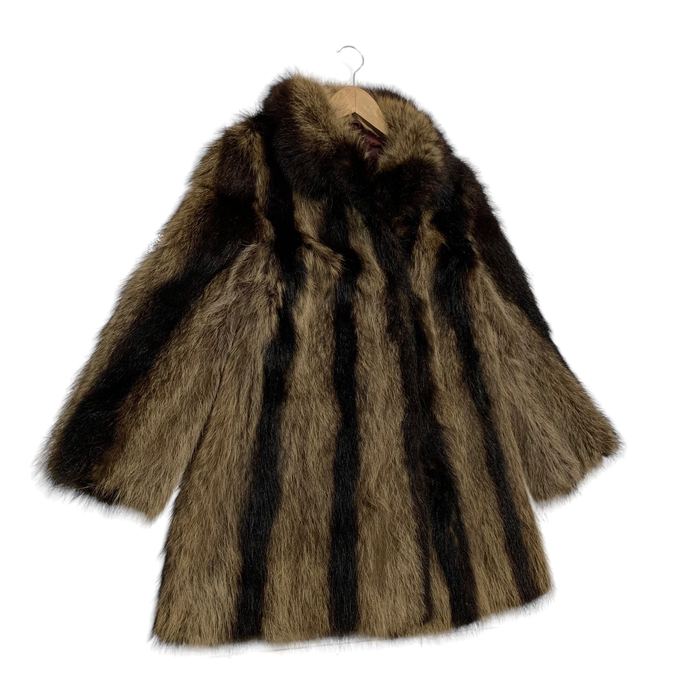 Other Stunning Real Fur Jacket Made In Canada Size XL / US 12-14 / IT 48-50 - 3 Thumbnail