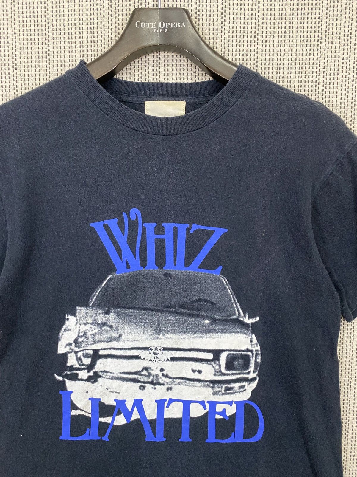 Japanese Brand × WHIZ LIMITED Whiz limited car spell out tshirt Size US M / EU 48-50 / 2 - 5 Thumbnail
