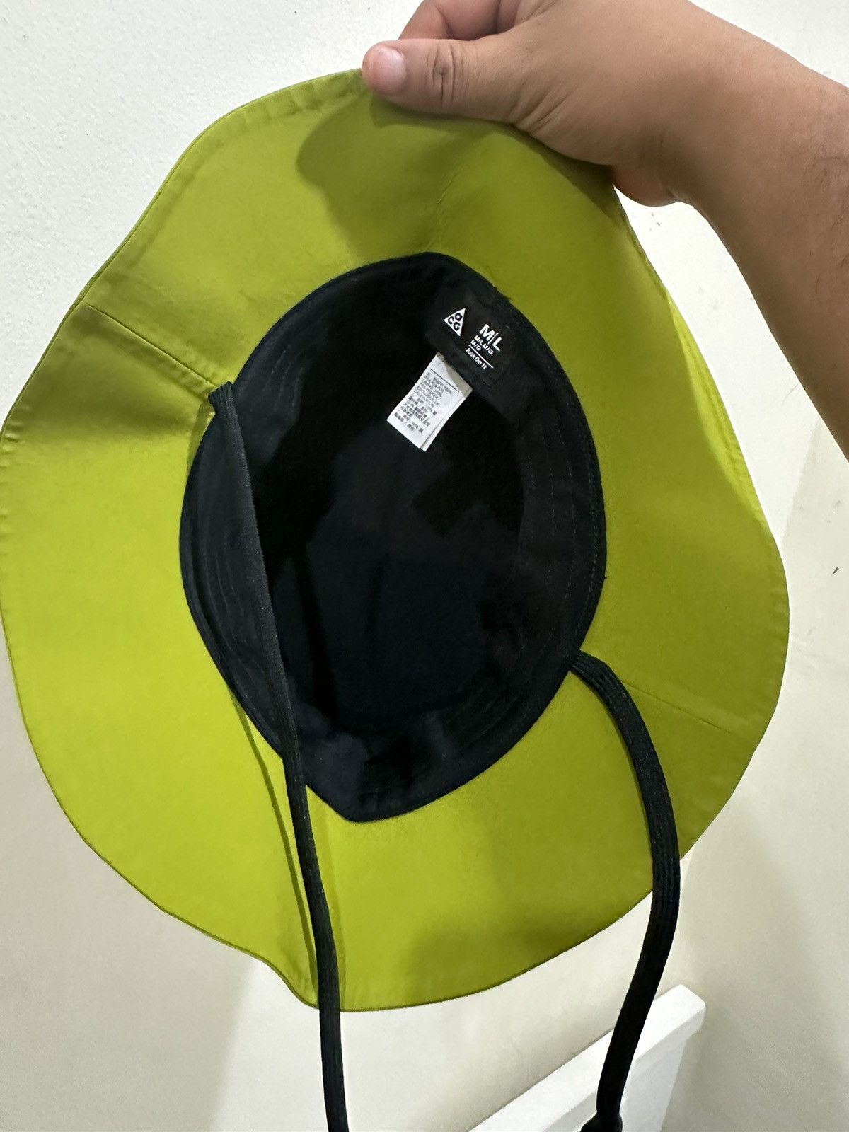 Nike × Nike ACG Nike ACG Outdoor Bucket Hat Size ONE SIZE - 5 Thumbnail