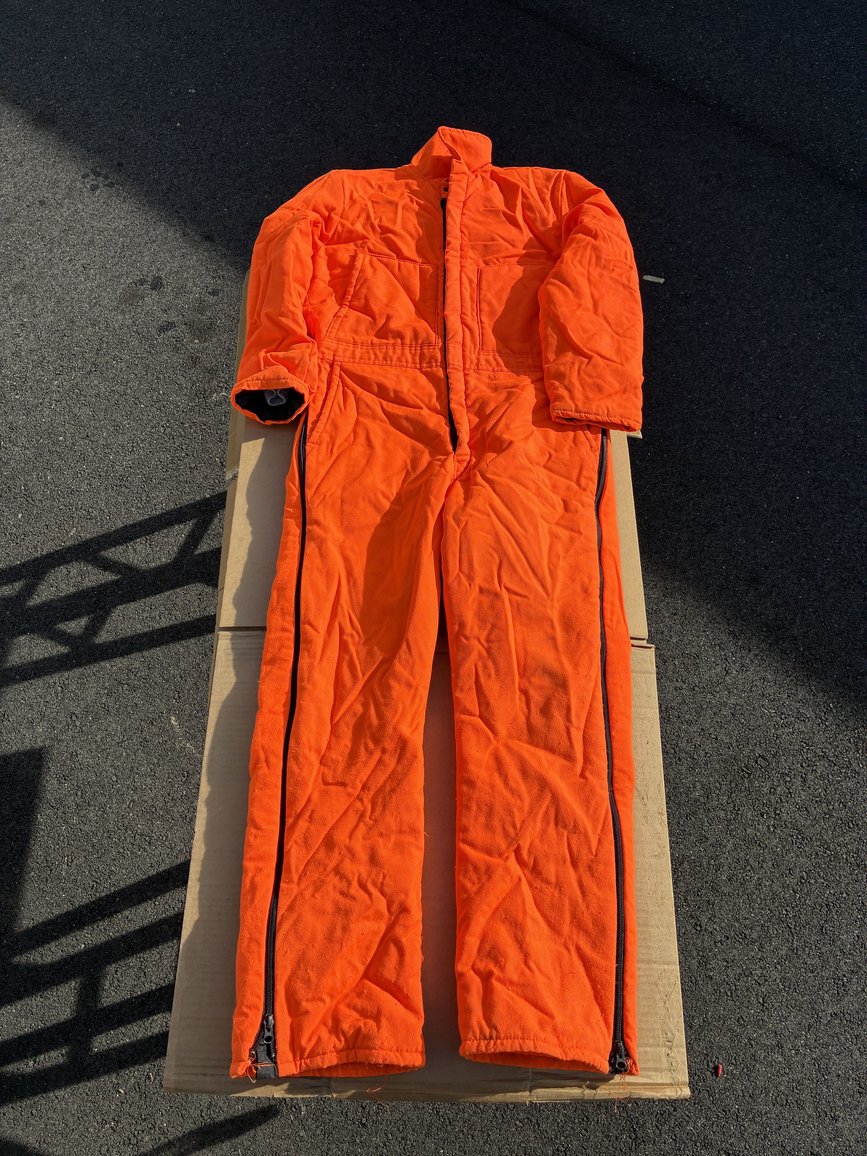 Walls WALLS “BLIZZARD-PRUF” Insulated Coveralls M 38-40 Hunting Size US M / EU 48-50 / 2 - 1 Thumbnail