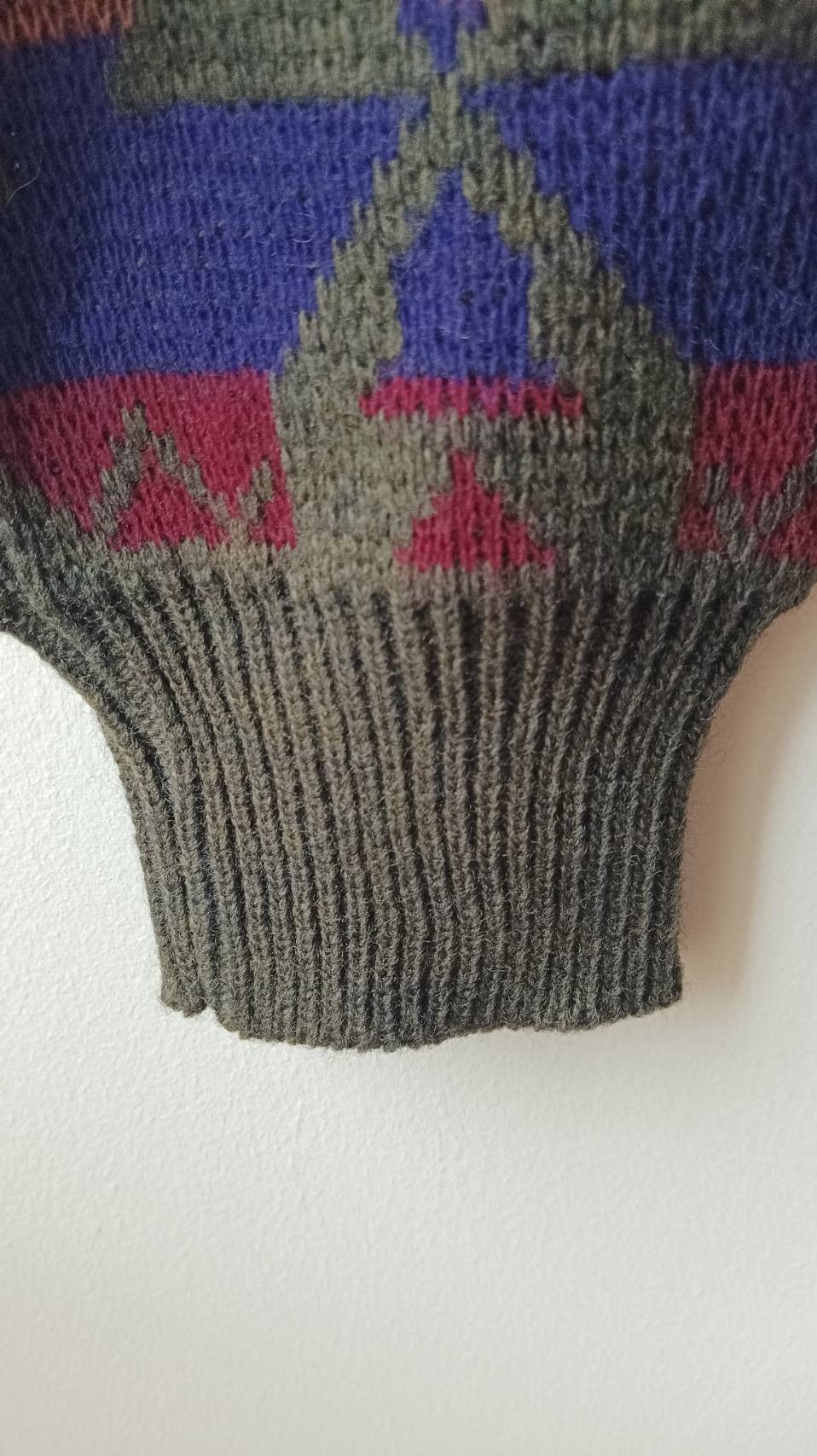 Vintage Vintage 90s Oignon Sweater Made in Italy Size US M / EU 48-50 / 2 - 5 Thumbnail