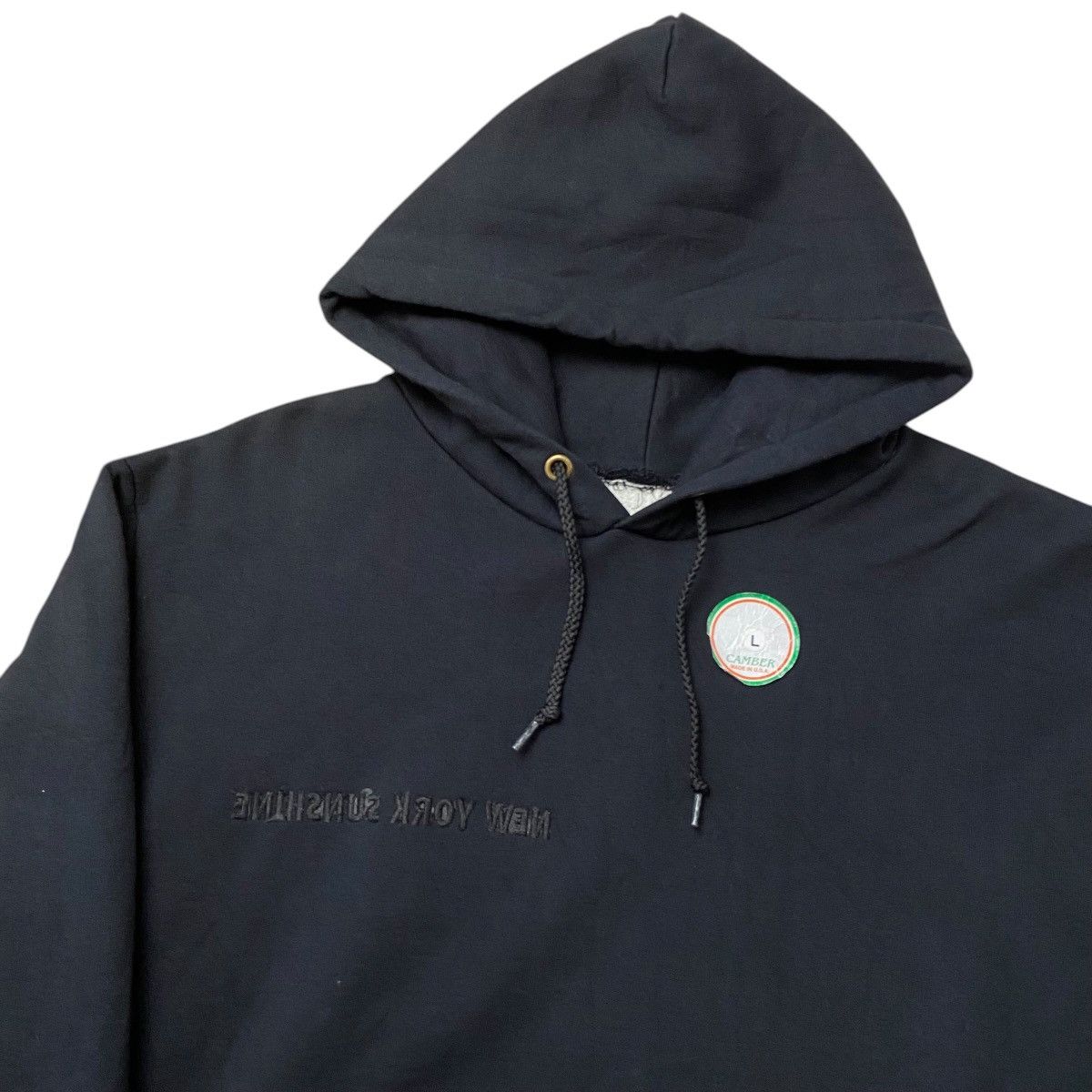 New York Sunshine New York Sunshine X Install Team Thermal Reversible Hooodie Size US L / EU 52-54 / 3 - 9 Thumbnail