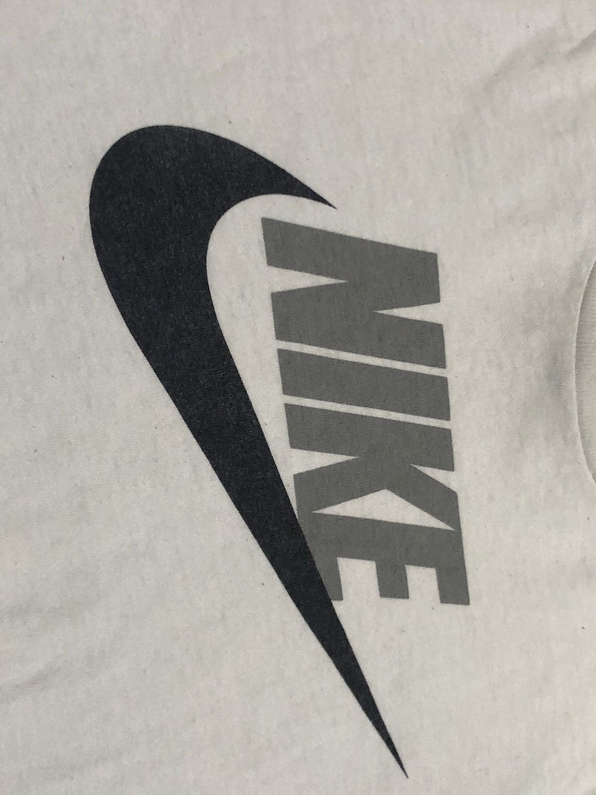 Nike × Vintage Y2K Nike Long Sleeve Tee Size US XXS / EU 40 - 2 Thumbnail