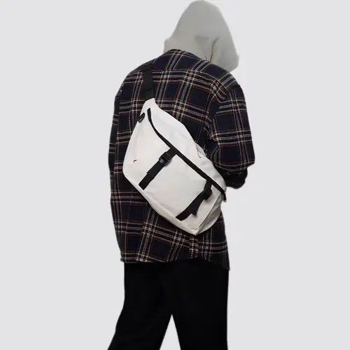 Japanese Brand Hosokawa x Mei High Street Vintage Shoulder Crossbody Bag Size ONE SIZE - 8 Thumbnail