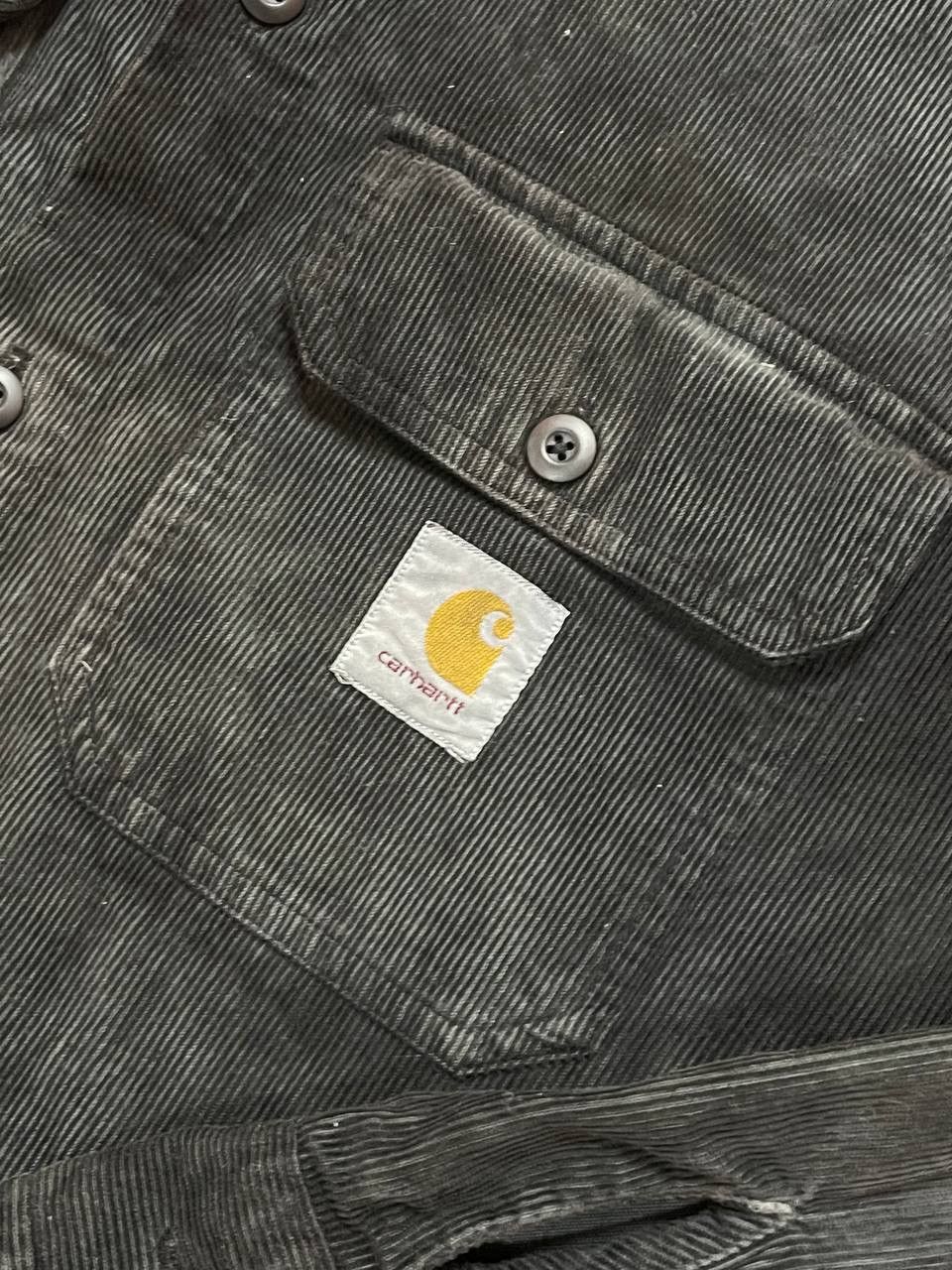Carhartt Vintage Carhartt Dixon Chromo Shirt Jacket Size US L / EU 52-54 / 3 - 5 Thumbnail