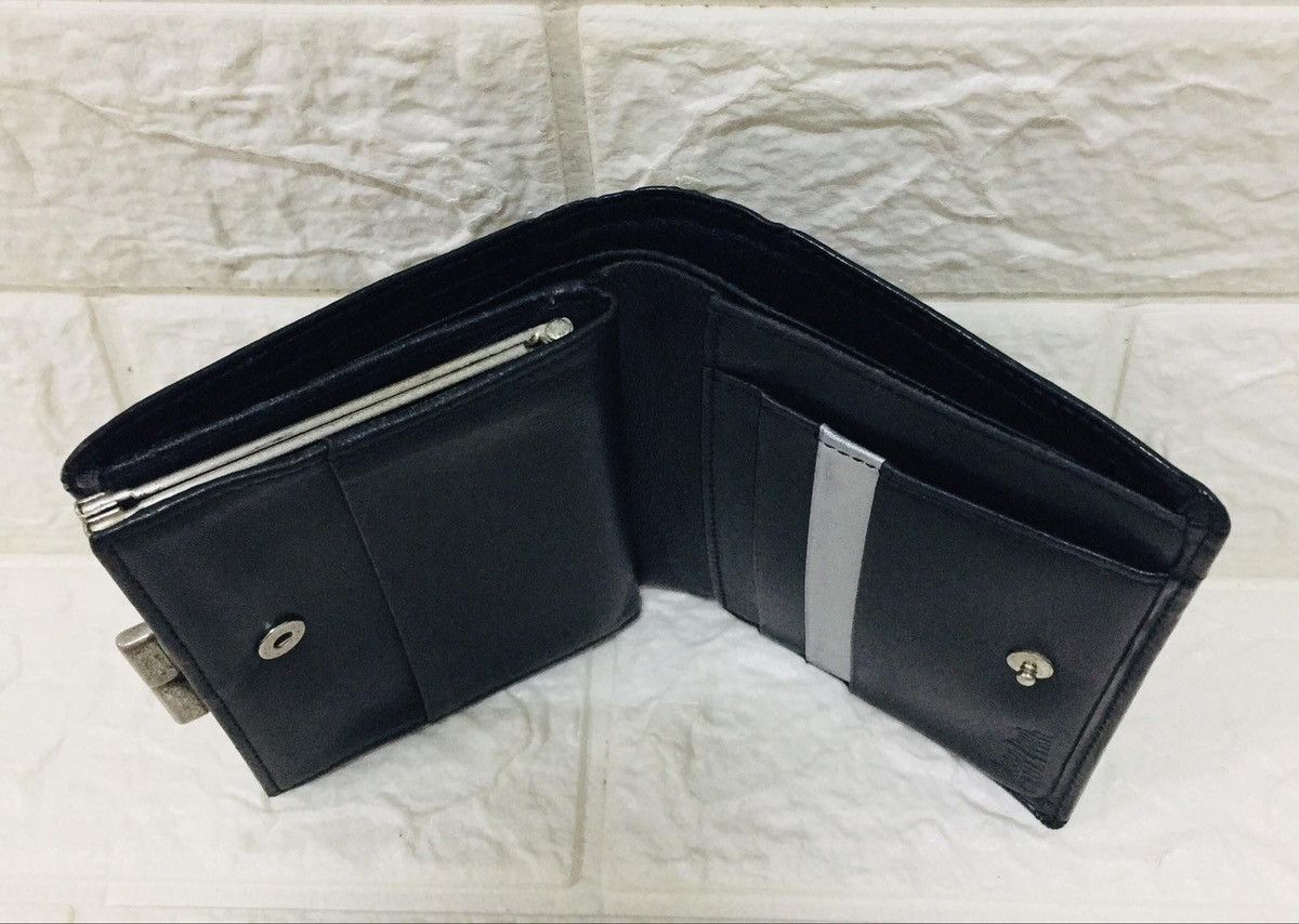 Jean Paul Gaultier Jean Paul Gaultier leather wallet Size ONE SIZE - 6 Thumbnail
