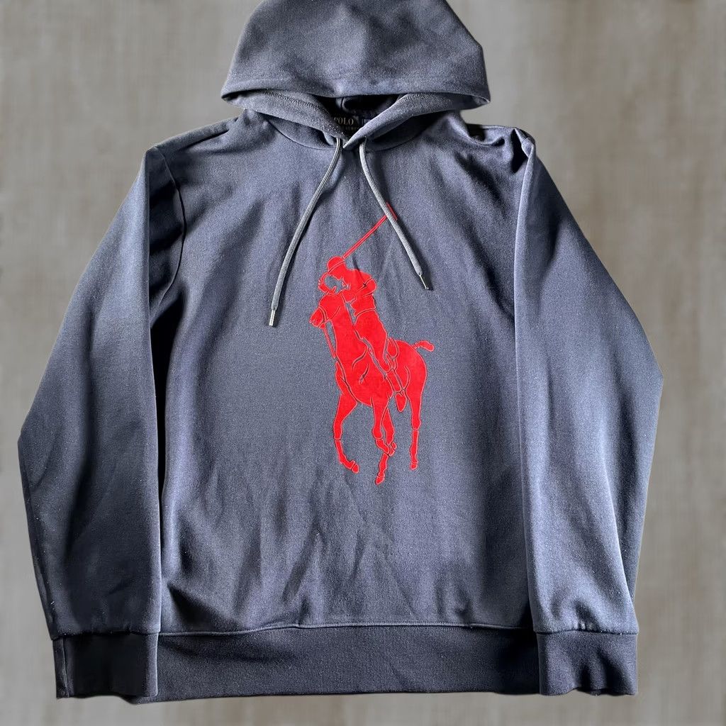 Japanese Brand × Polo Ralph Lauren Ralph Lauren hoodie pullover