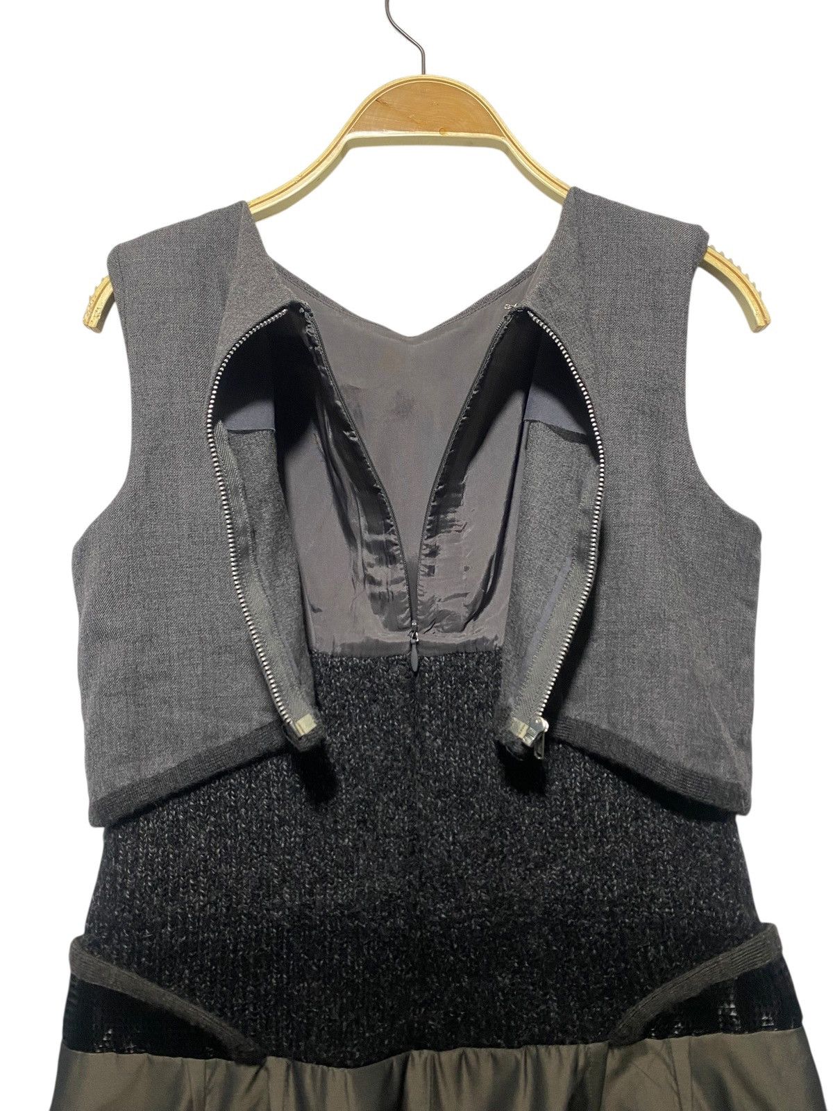 Undercover FW 2007 multipocket runaway dress Size S / US 4 / IT 40 - 12 Thumbnail