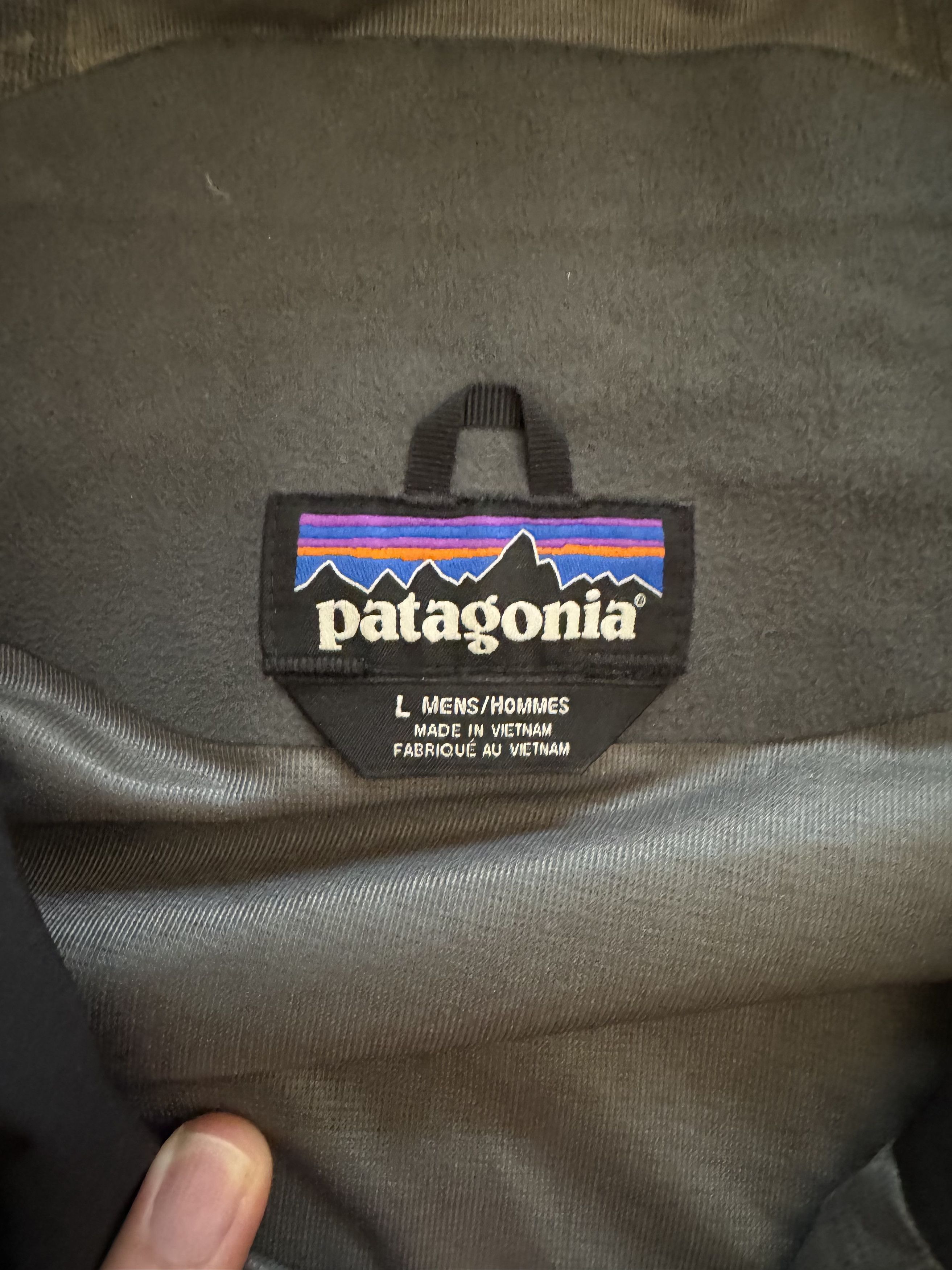 Patagonia Patagonia Cloud Ridge Jacket Size US L / EU 52-54 / 3 - 2 Thumbnail
