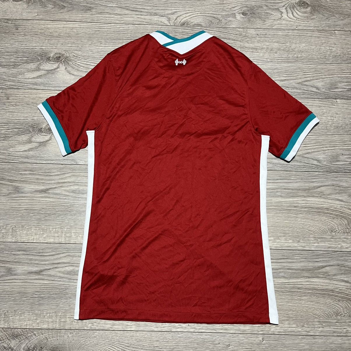 Nike Liverpool nike home jersey 2020/21 Size US S / EU 44-46 / 1 - 7 Thumbnail