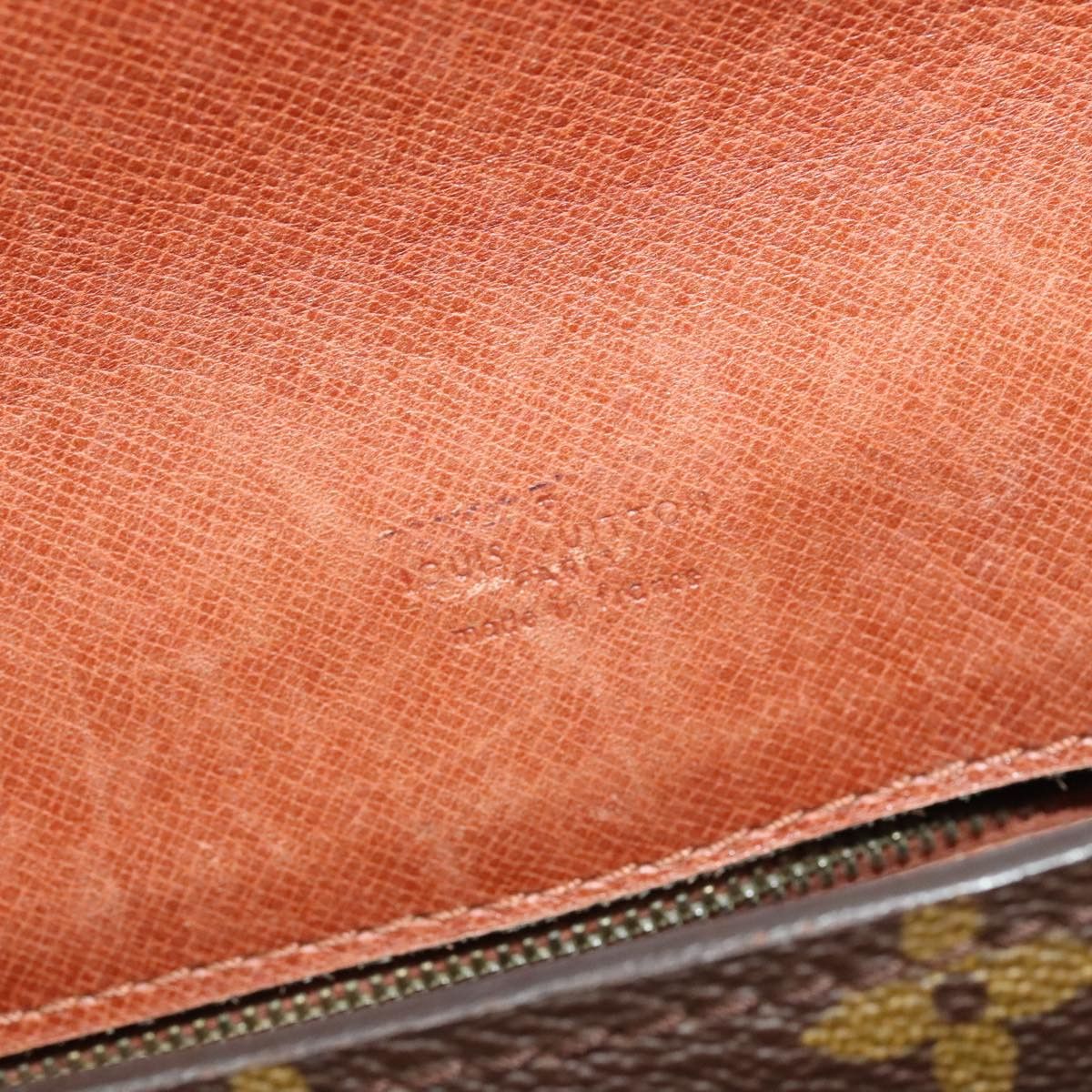 Louis Vuitton LOUIS VUITTON Monogram Chantilly GM Shoulder Bag M51232 Size ONE SIZE - 14 Thumbnail