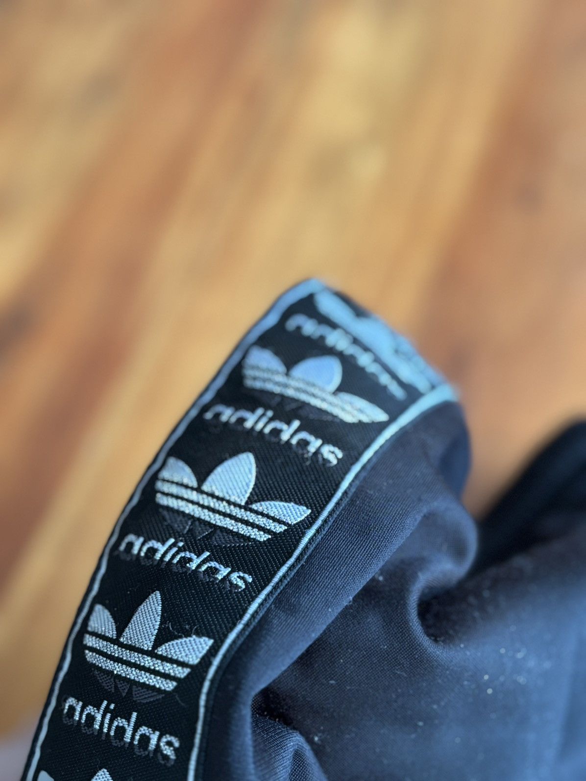 Adidas Adidas tracksuit (set!): Genuine Vintage Trefoil Terrace Set Size US L / EU 52-54 / 3 - 3 Thumbnail
