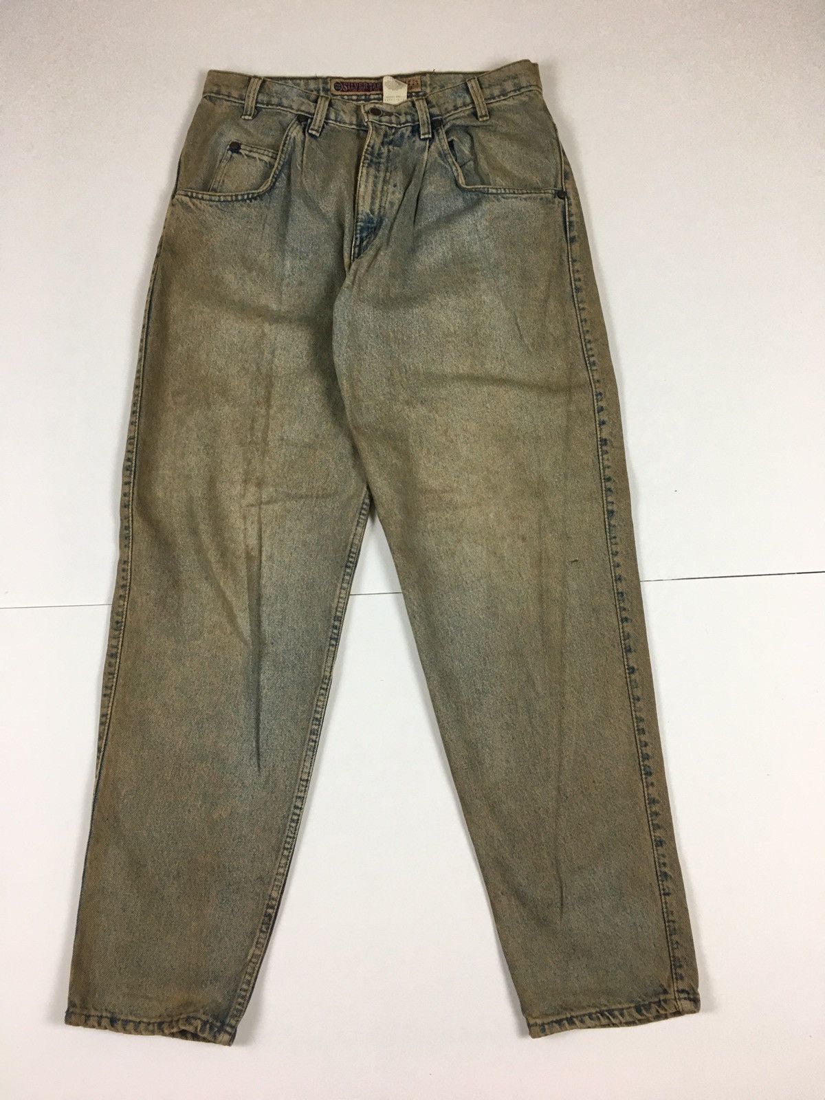 Levi's Vintage Clothing Vintage Levi’s Silver Tab Loose Fit Size US 33 - 1 Thumbnail