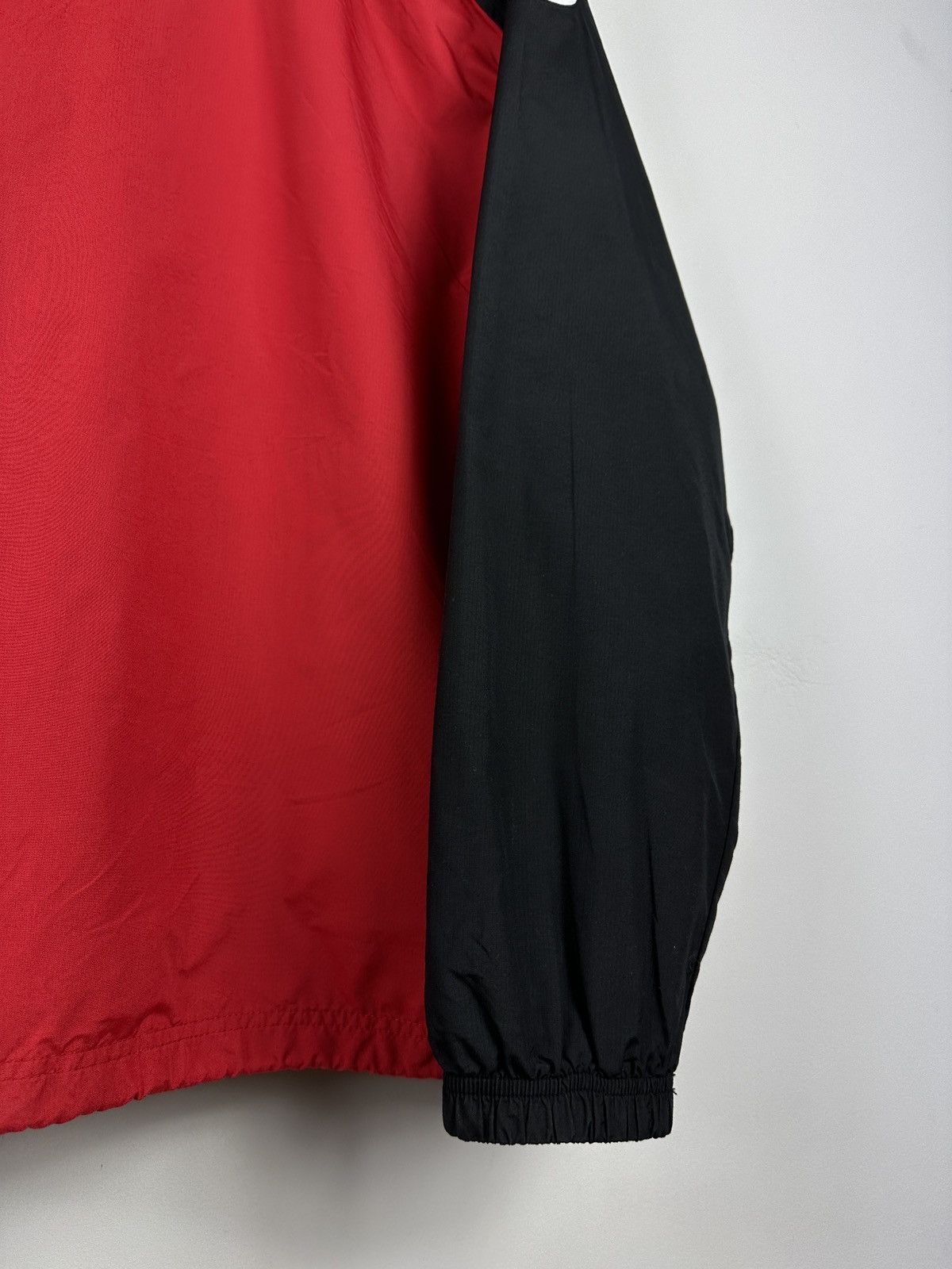 Nike × Vintage Vintage Y2K Nike Swoosh Jacket Size US XL / EU 56 / 4 - 17 Thumbnail