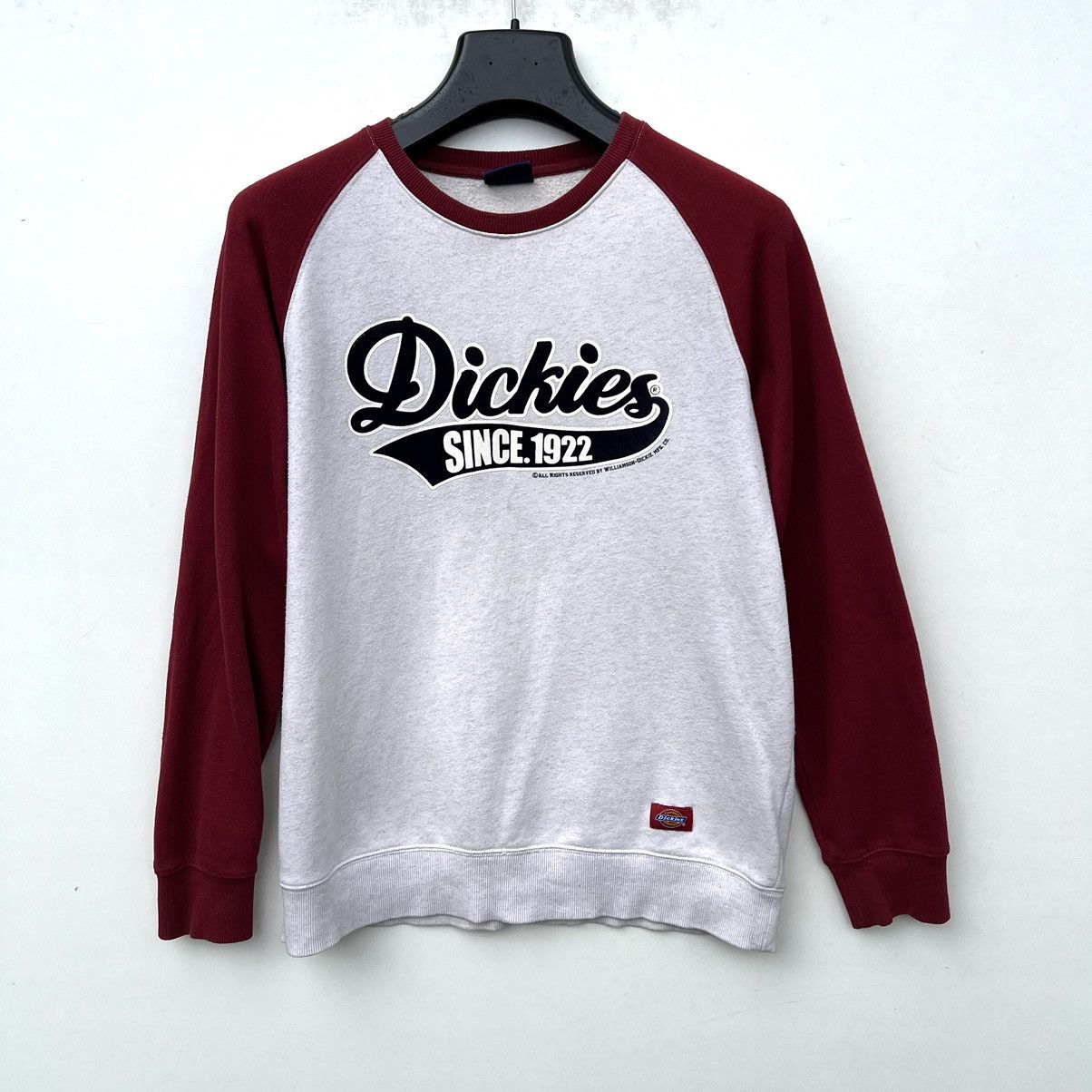 Dickies × Vintage Dickies sweatshirt Size US L / EU 52-54 / 3 - 1 Thumbnail