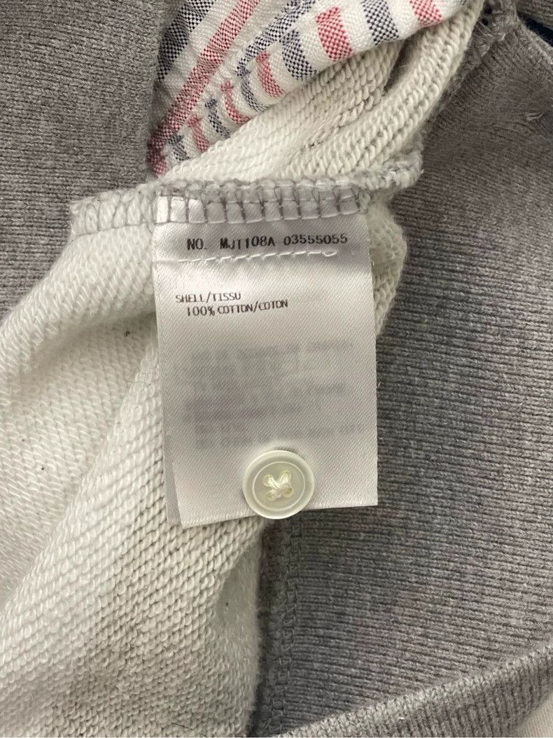 Thom Browne Thom Browne hoodie Size US S / EU 44-46 / 1 - 8 Thumbnail