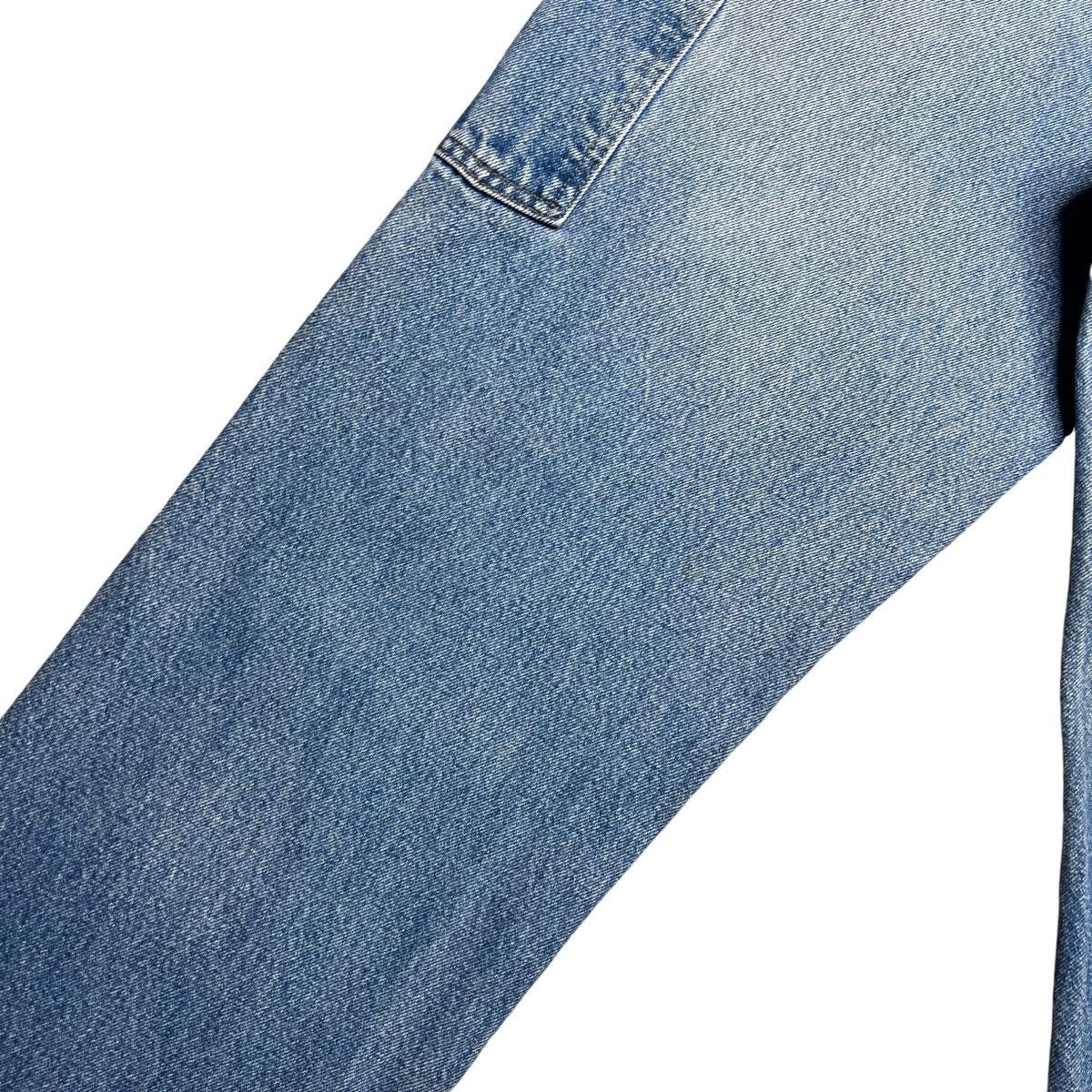 Carhartt × Vintage Vintage 2000s Carhartt Denim Carpenter Dungaree Pants Size US 31 - 13 Thumbnail