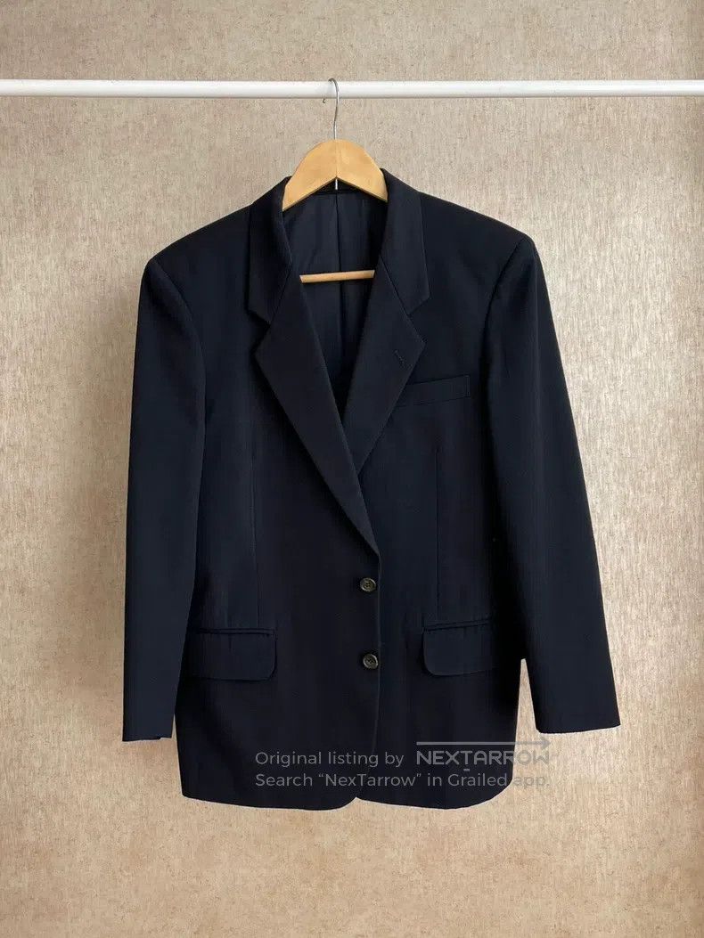 Comme des Garcons Comme Des Garcons Blazer Size US S / EU 44-46 / 1 - 1 Thumbnail