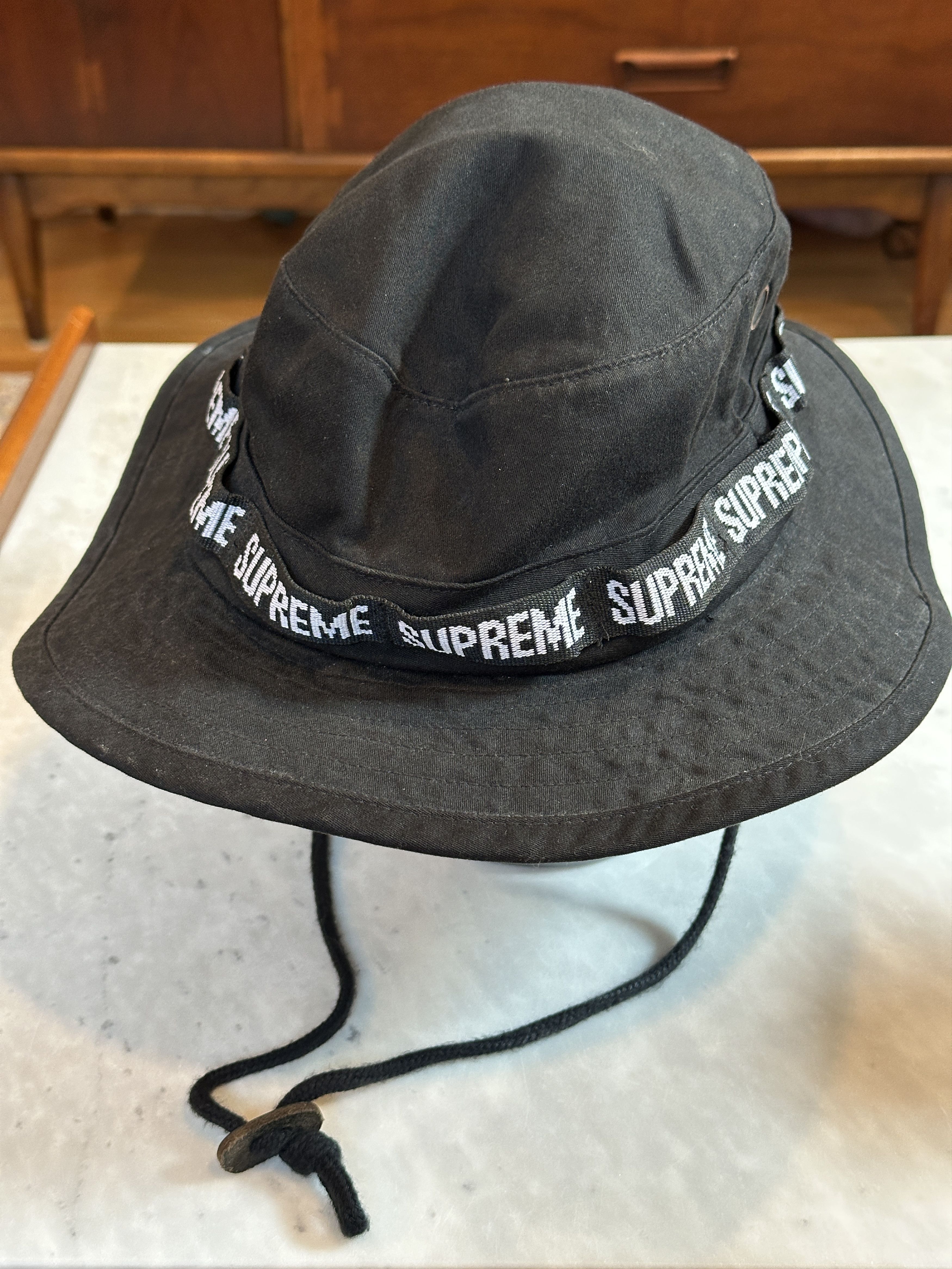Supreme Boonie | Grailed
