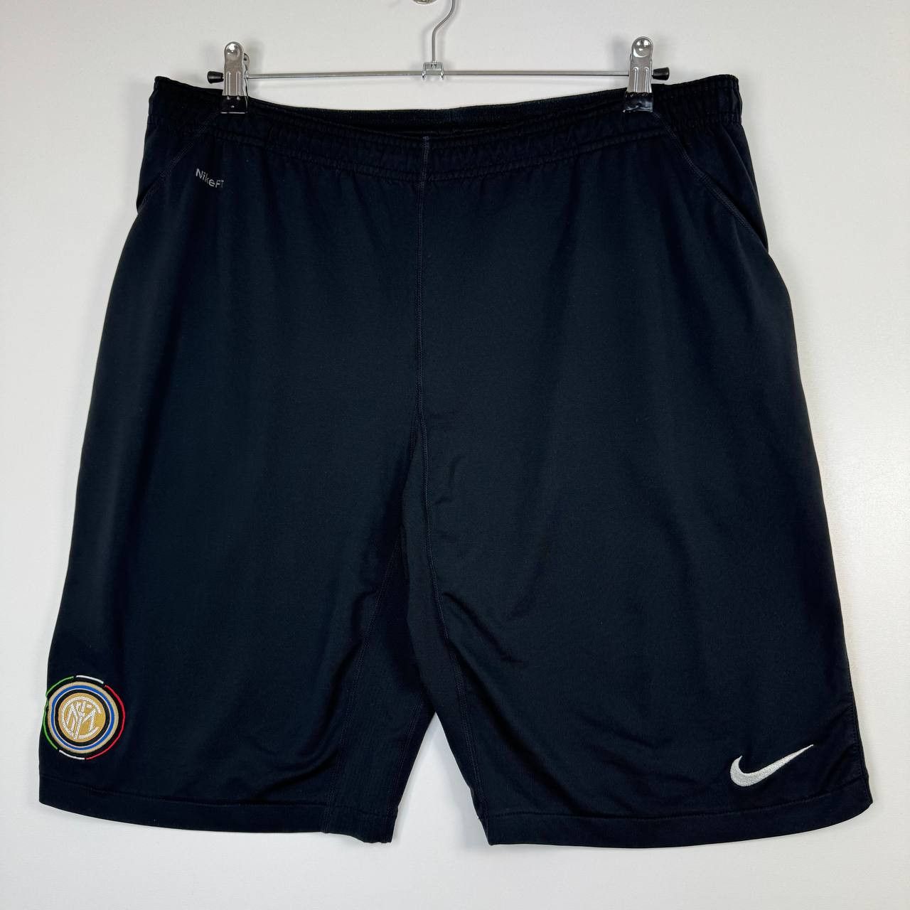 Nike Nike Inter Milan Shorts Navy 354282-010 Mens L Size US 36 / EU 52 - 1 Thumbnail