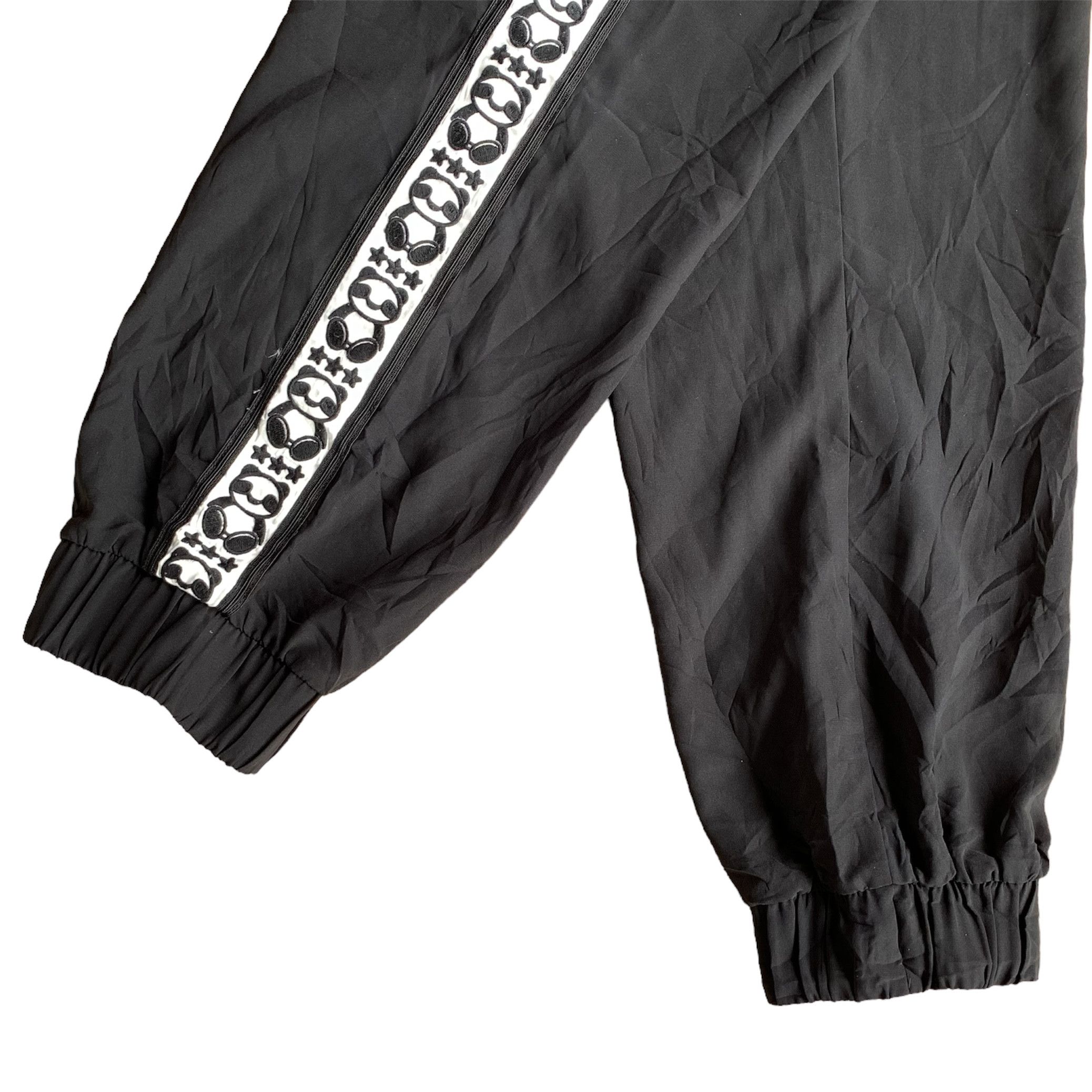 Vivienne Tam RARE Vivienne Tam Tape Jogger Panda Collection Size 26" / US 2 / IT 38 - 2 Thumbnail