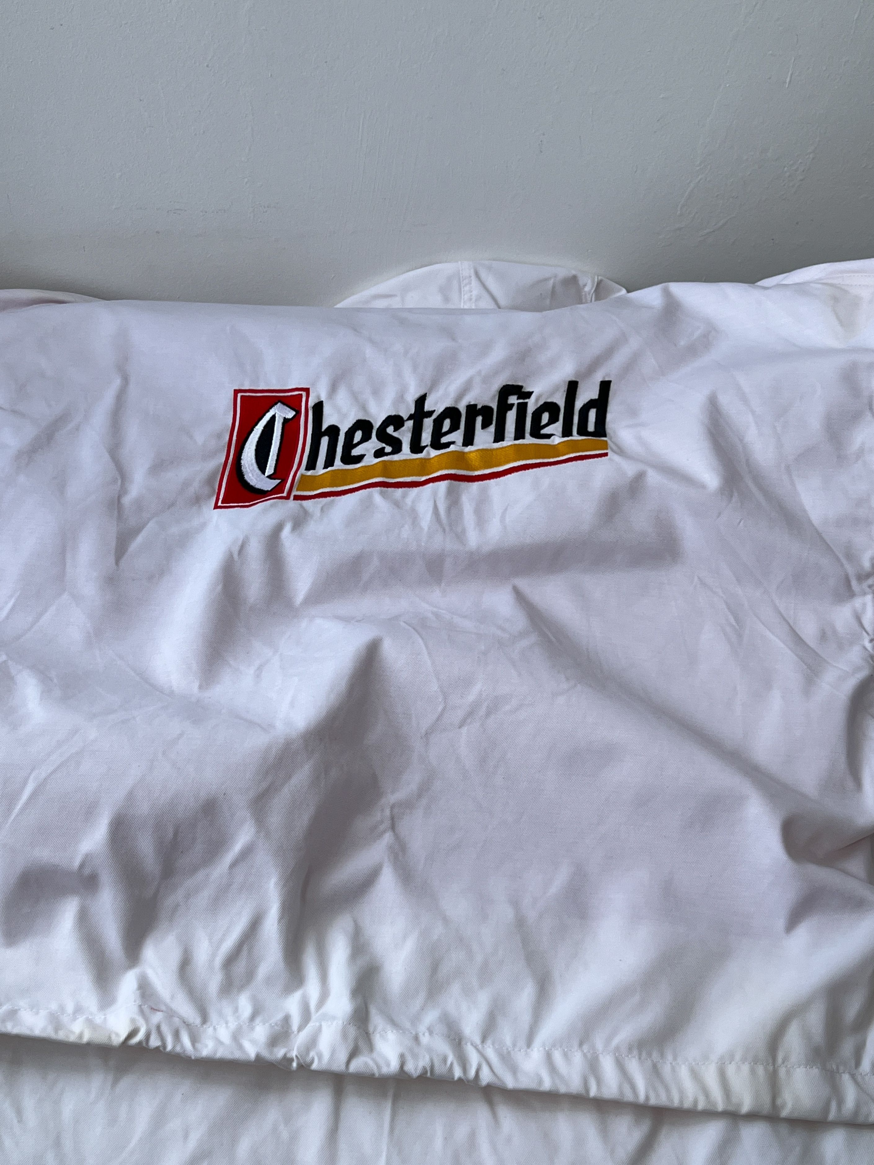 Chesterfield Vintage Jacket