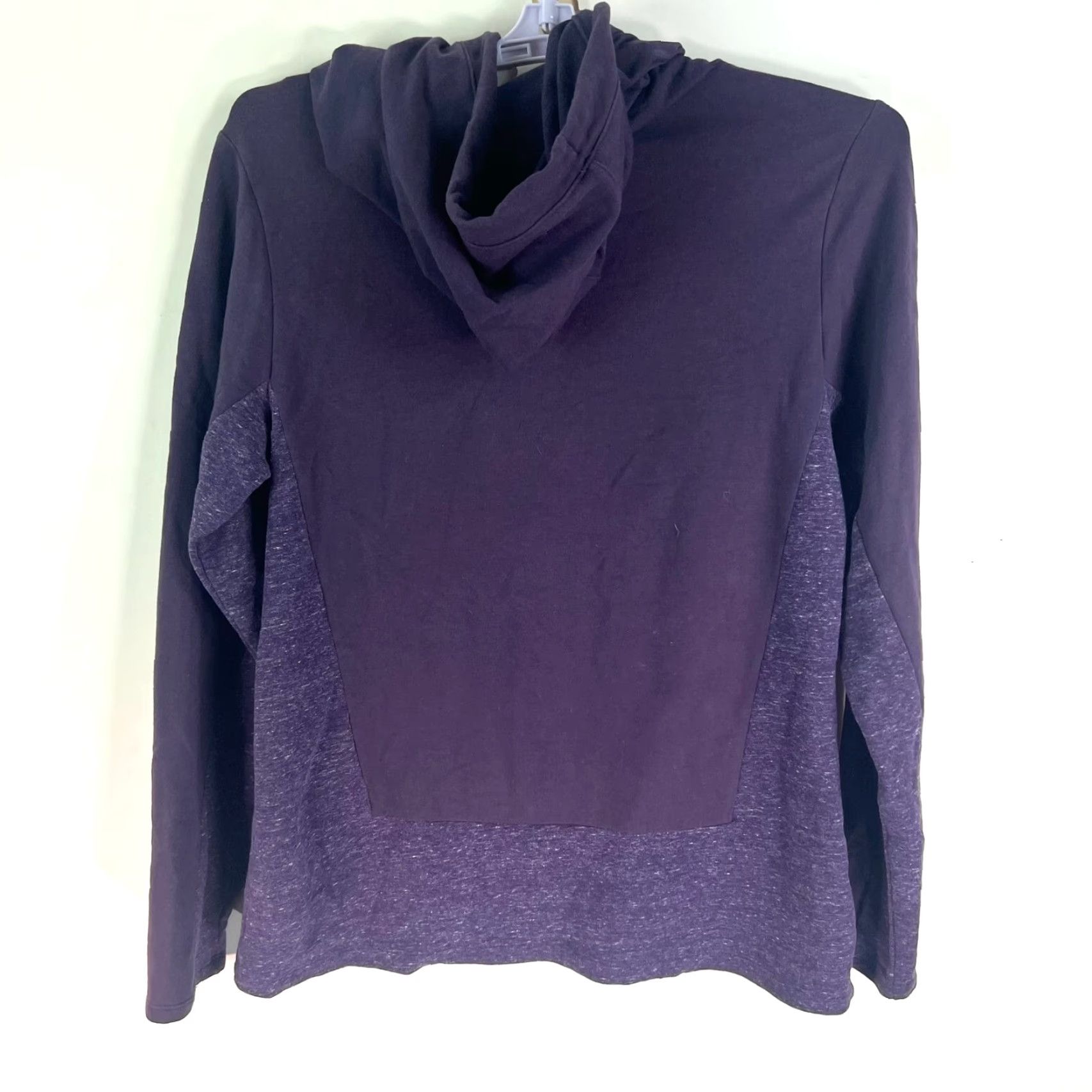 Under Armour Under Armour Cold Gear S. Austin Lumberjacks Hooded Snooker Sweatshirt L Purple Mens Regular Sweatshirt Size US L / EU 52-54 / 3 - 5 Thumbnail