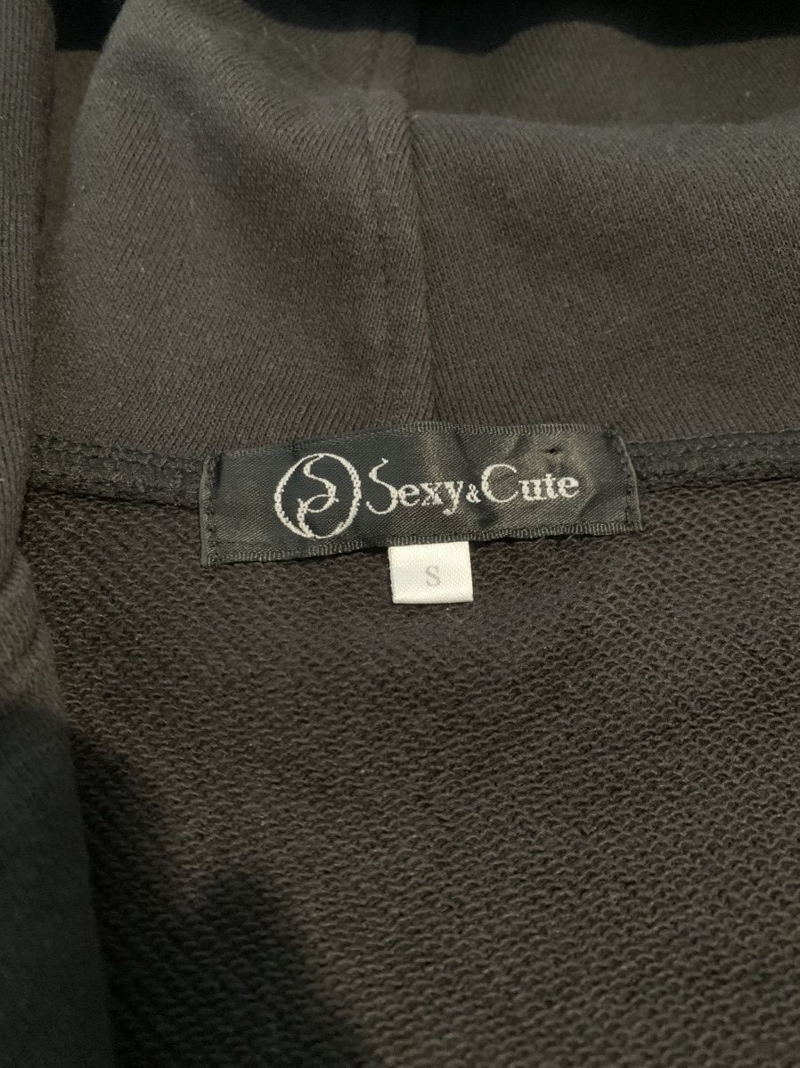 If Six Was Nine Japanese Sexy&cute slanted zipper inspired Rick Owens vkei Size US S / EU 44-46 / 1 - 6 Thumbnail