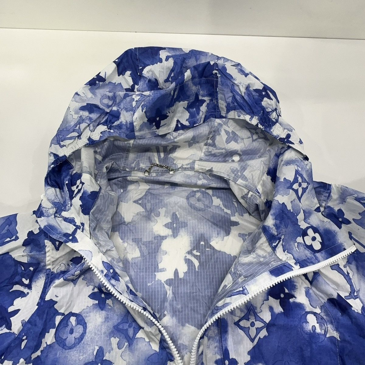 Louis Vuitton Louis Vuitton Watercolor Monogram windbreaker Size US M / EU 48-50 / 2 - 3 Thumbnail